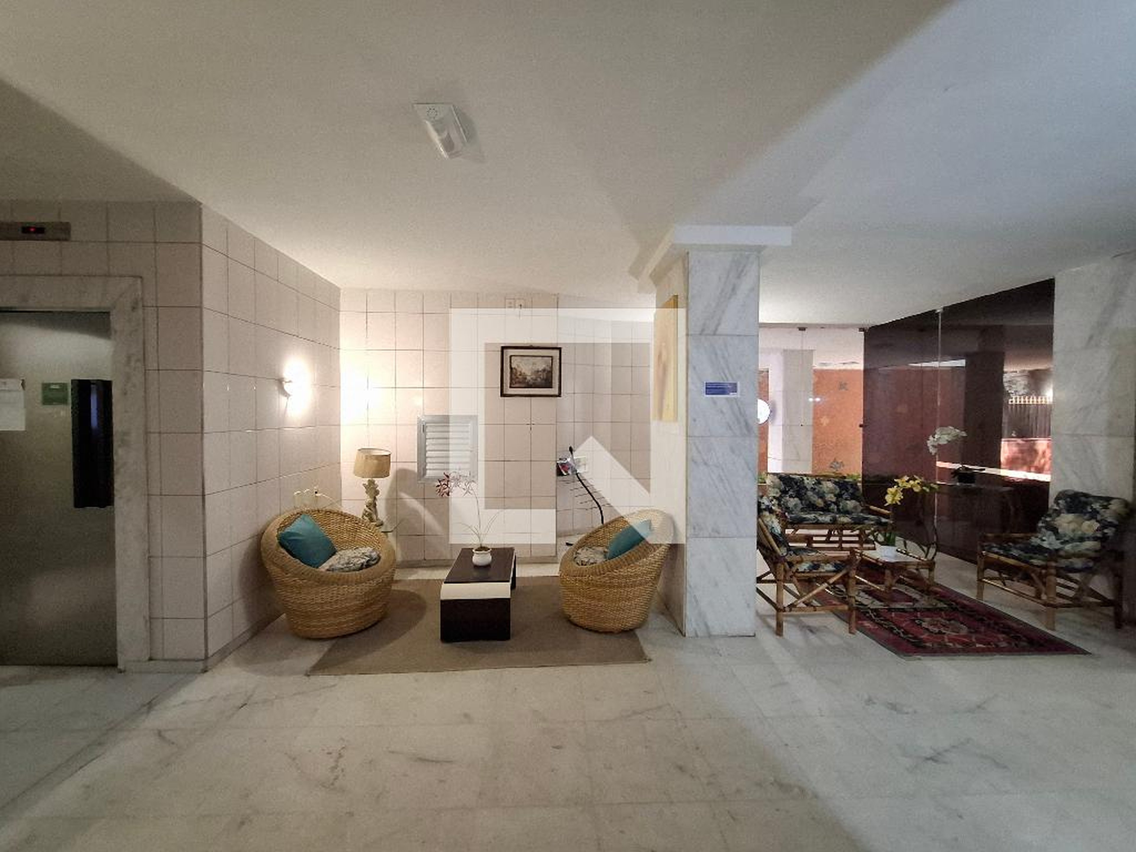 Hall de entrada - Silveira Martins