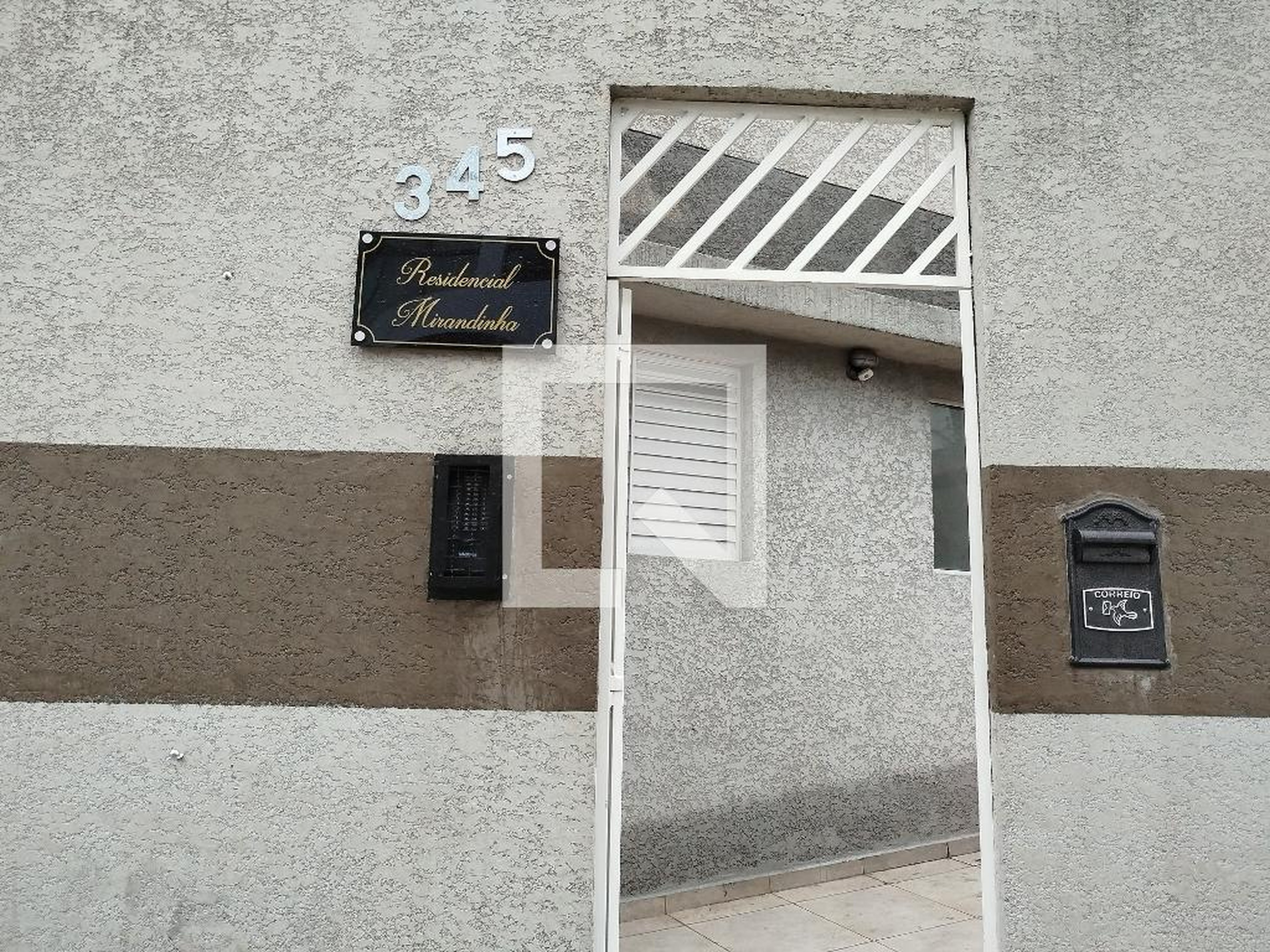 Portaria - Residencial Mirandinha