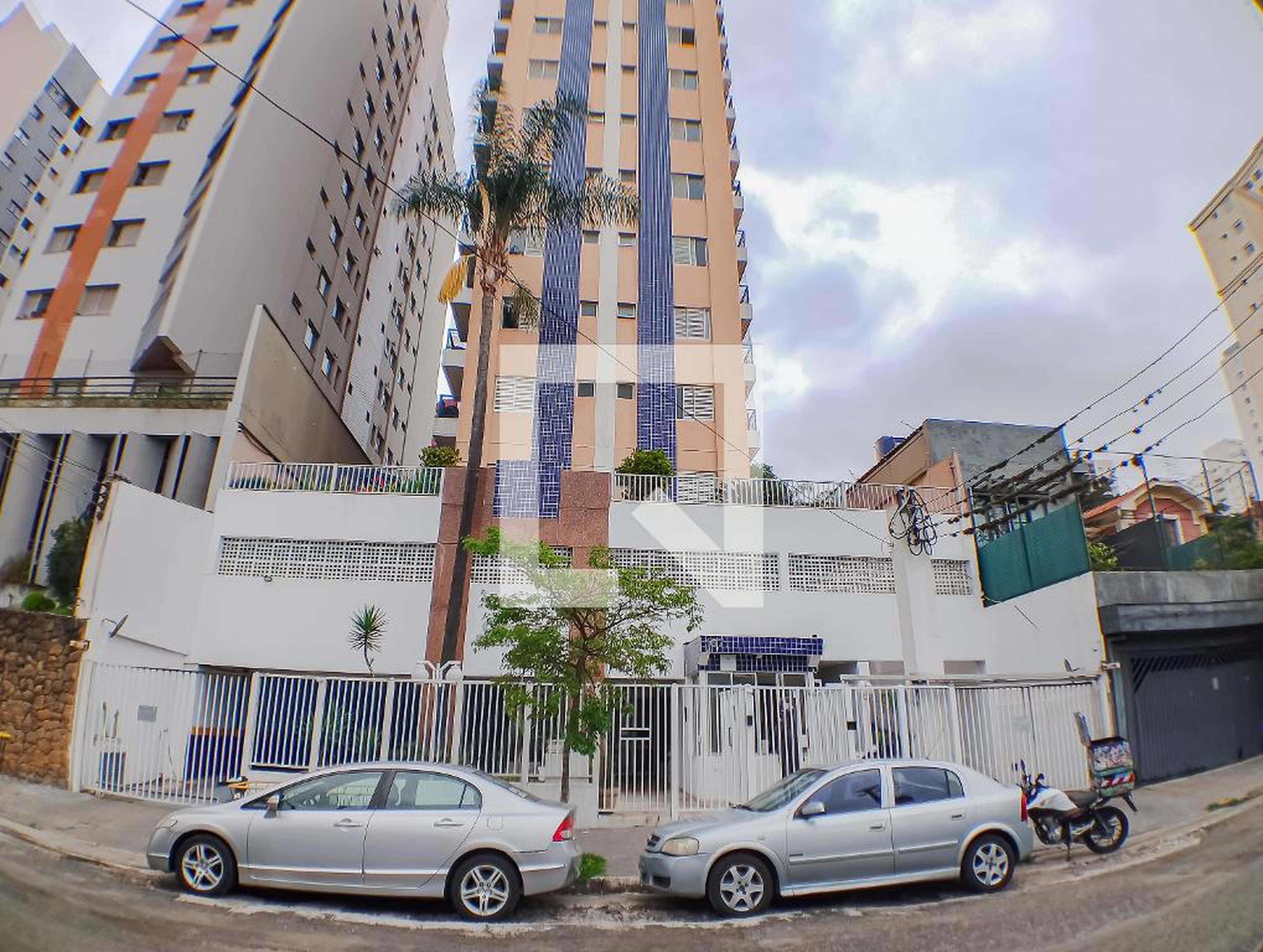 Fachada Condomínio Saint John