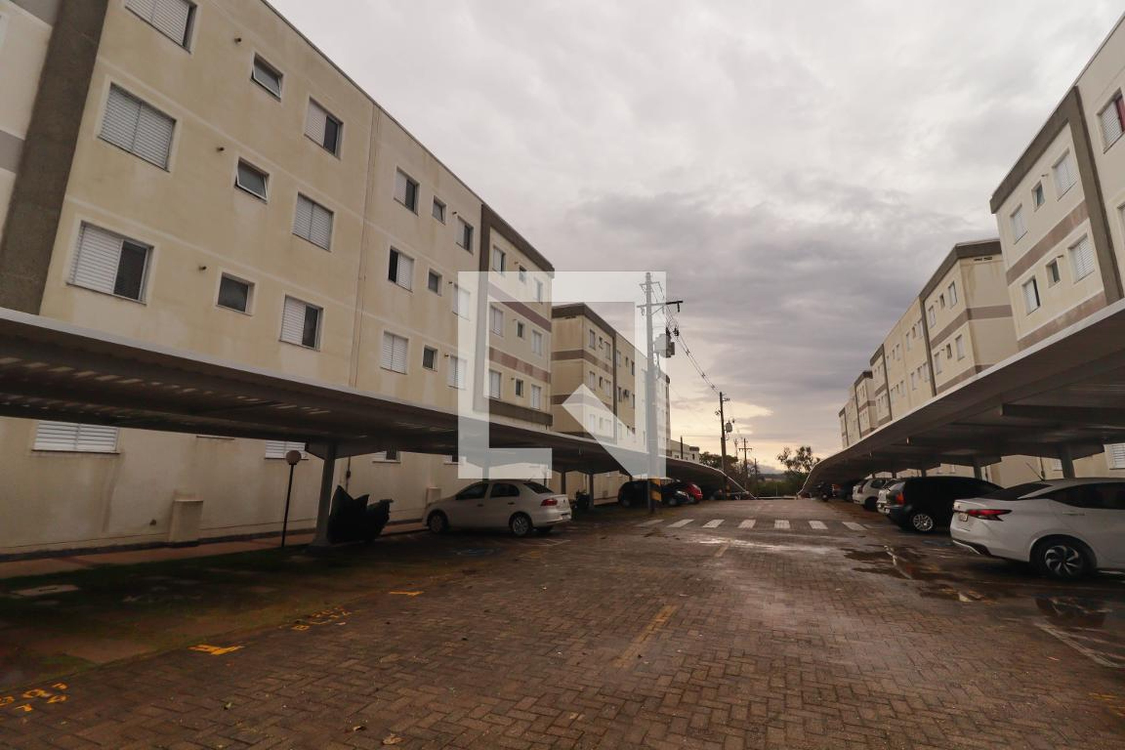 Área comum Residencial Parque Jardim das Tulipas