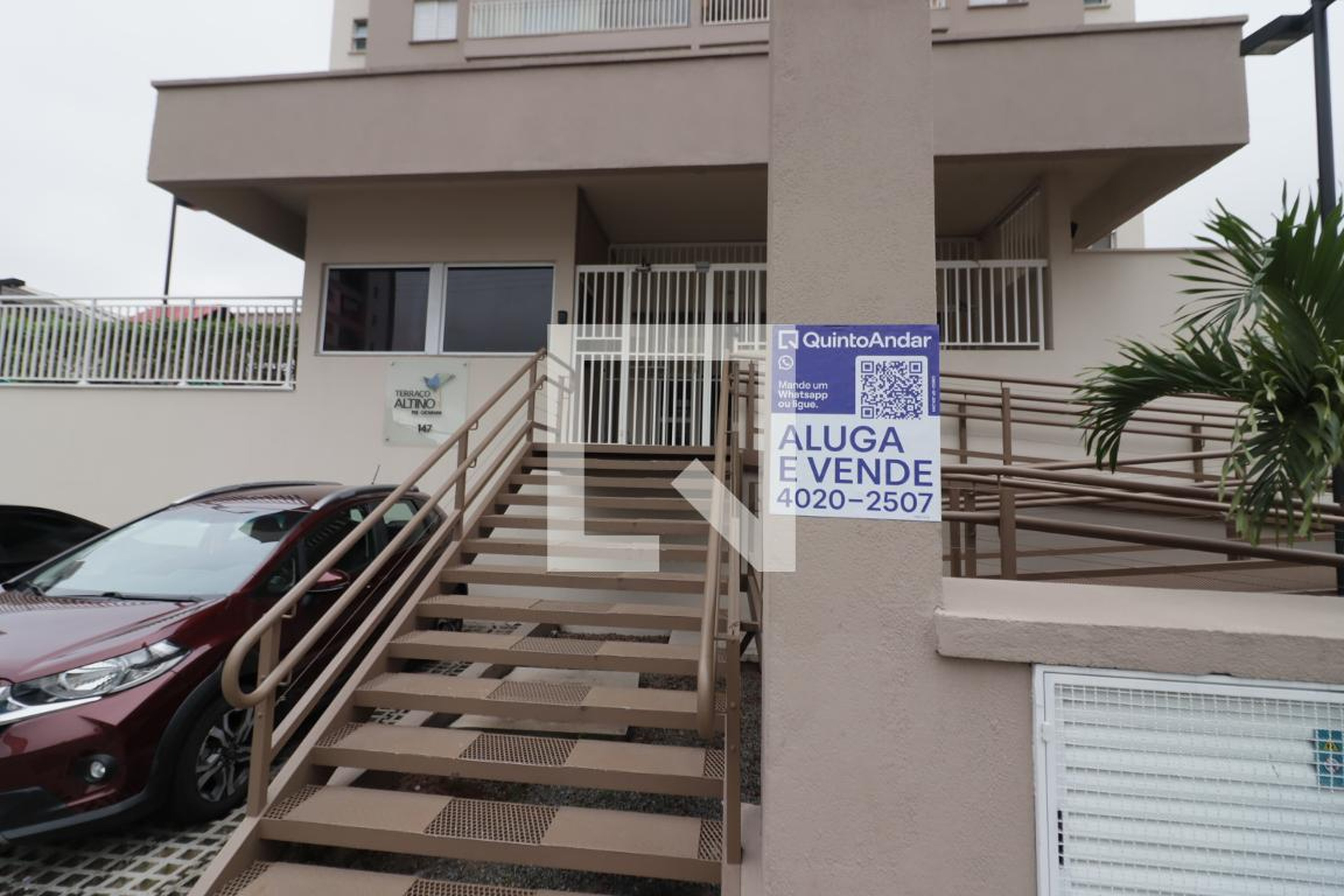 Fachada Condomínio Terraço Altino per Giovanni