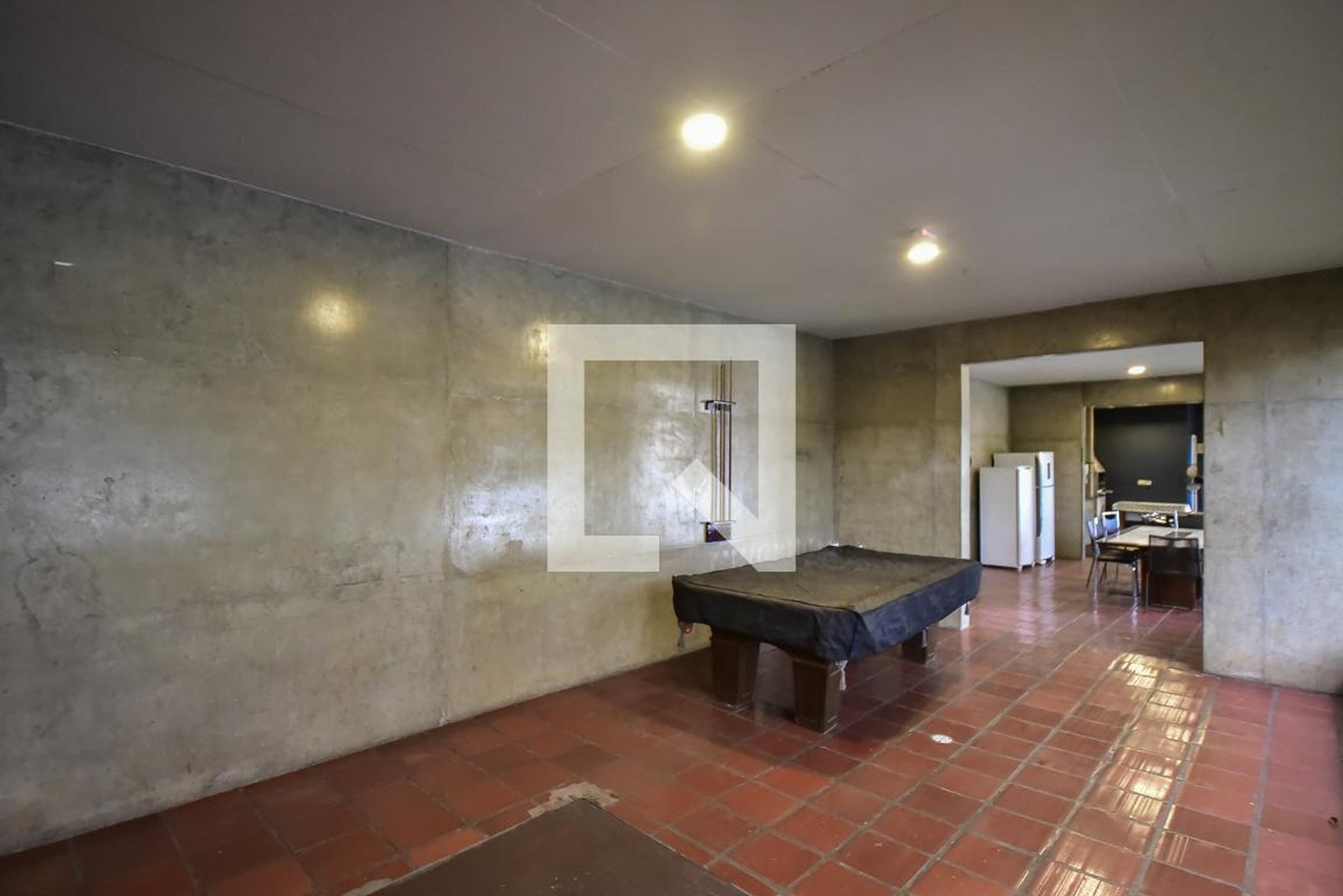 Salão de Jogos - Parque Do Morumbi