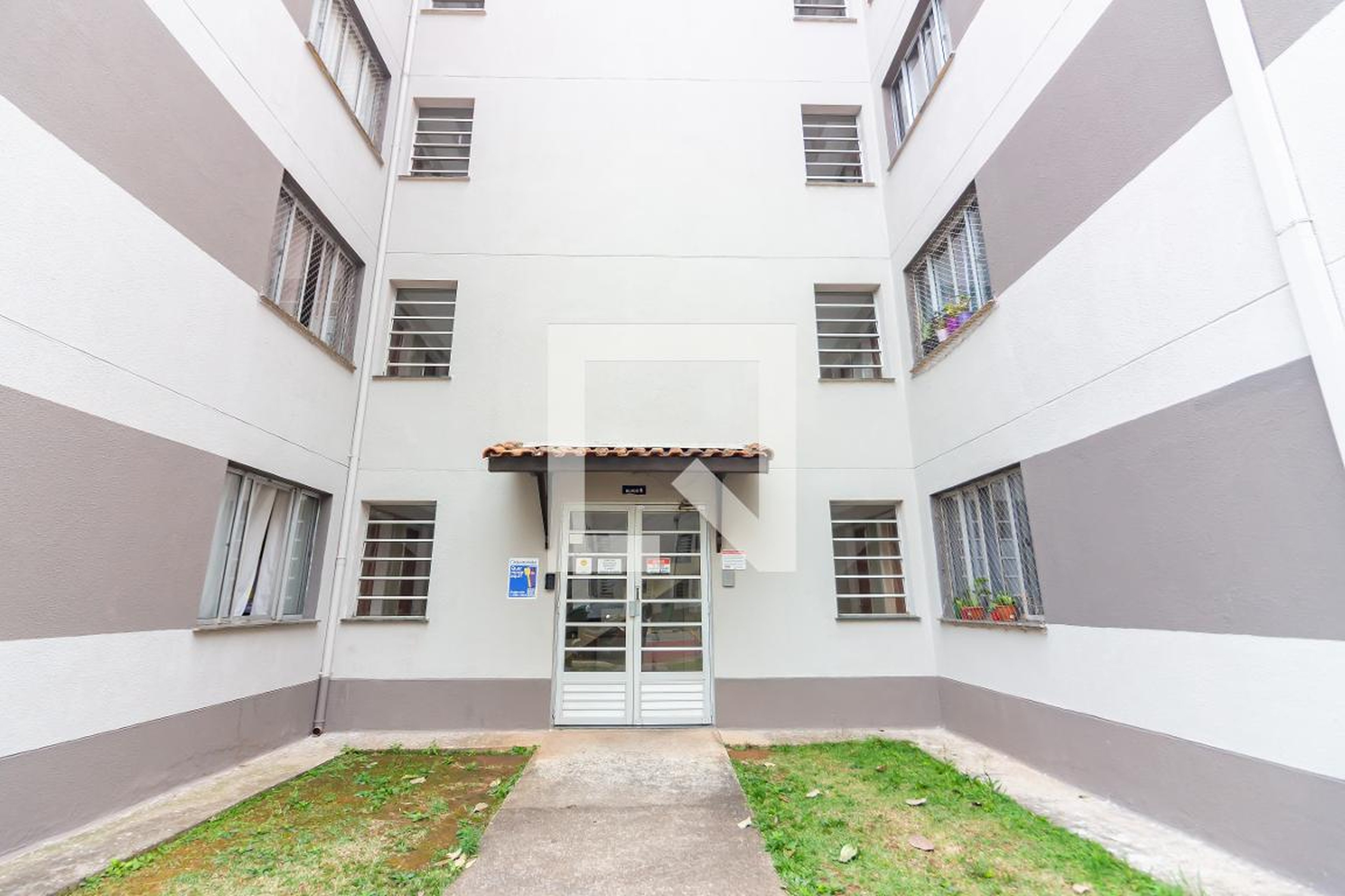 Fachada Condomínio Nova Conceição II