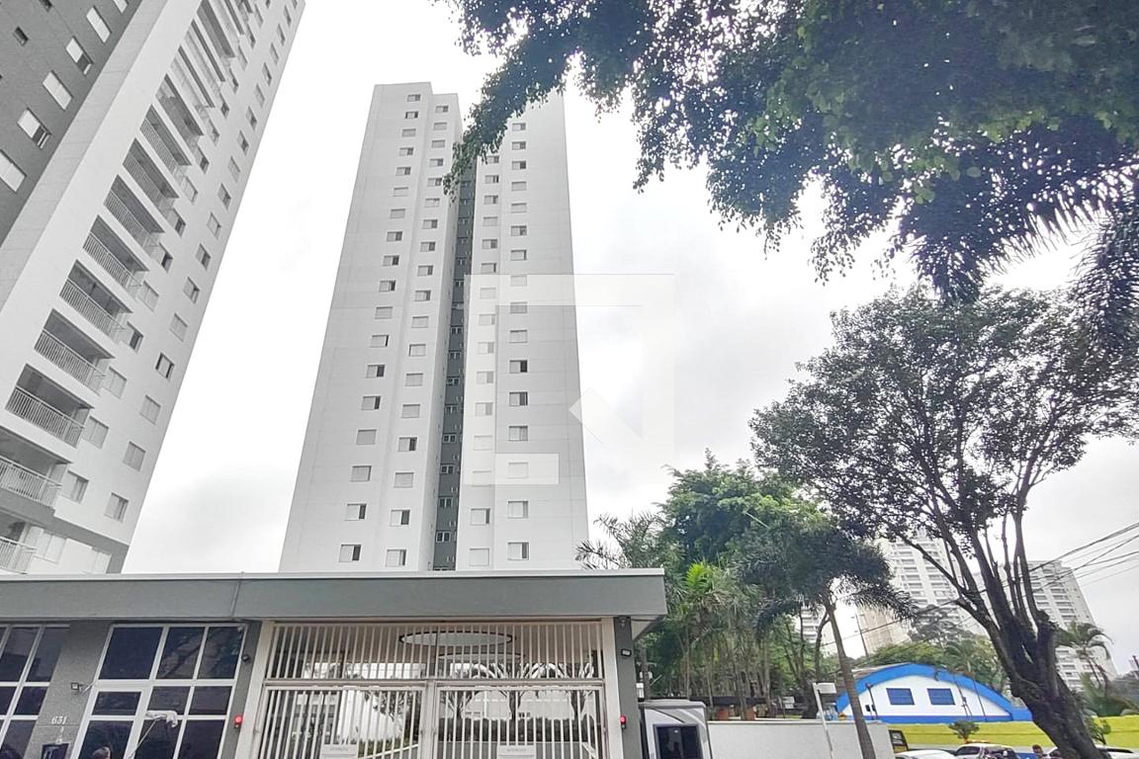 Fachada Condomínio Totalitá