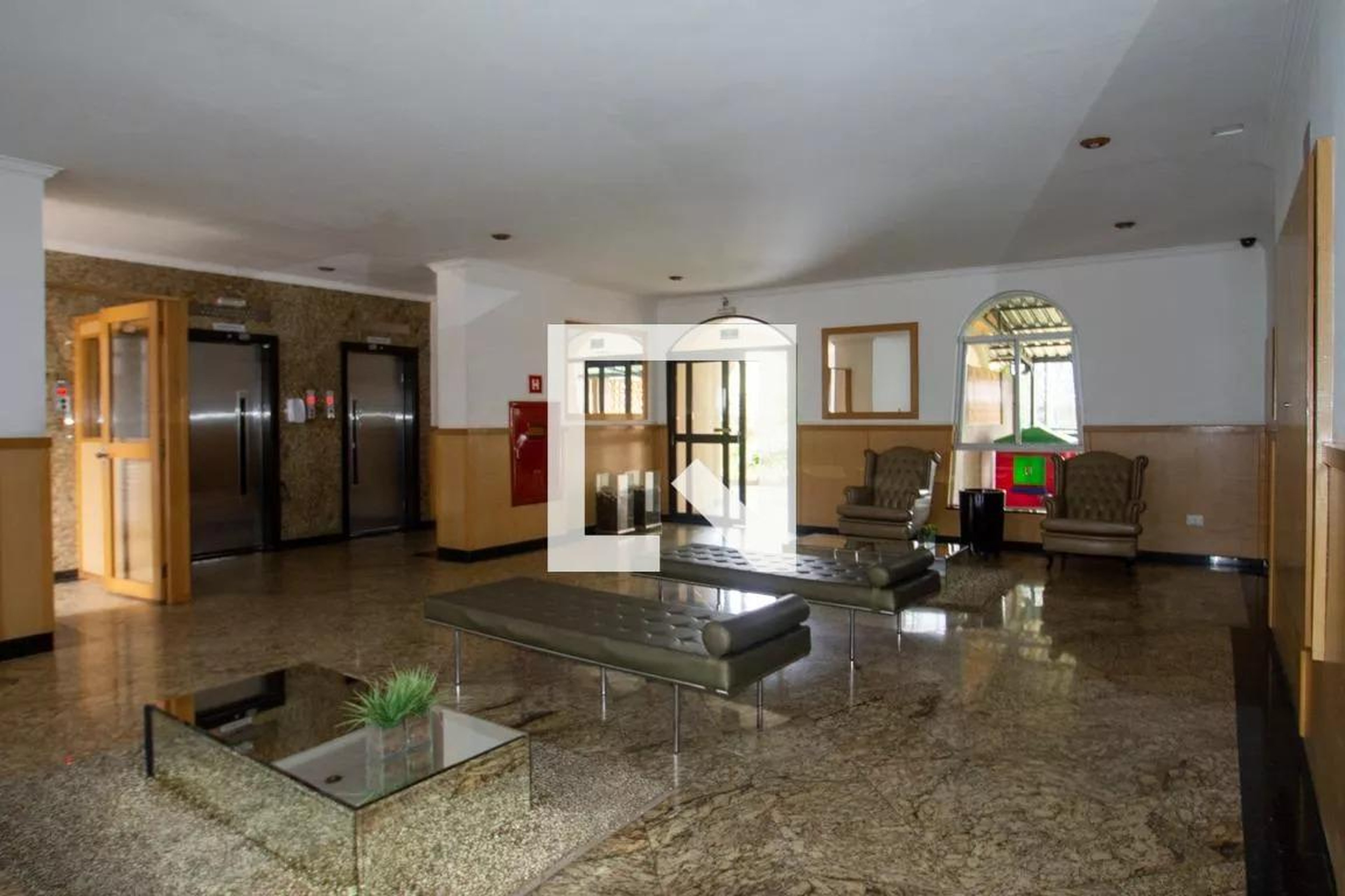 Hall social - Edifício Saint Michael