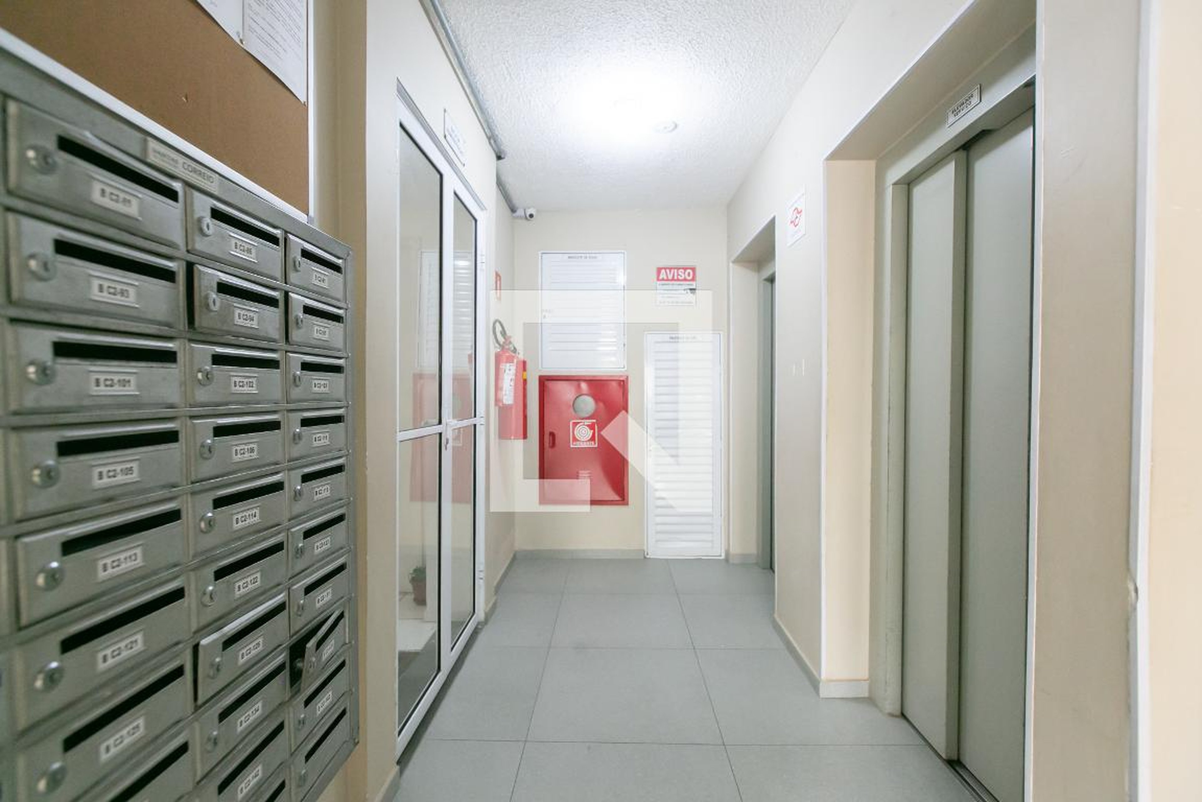 Hall de Entrada - Safira II