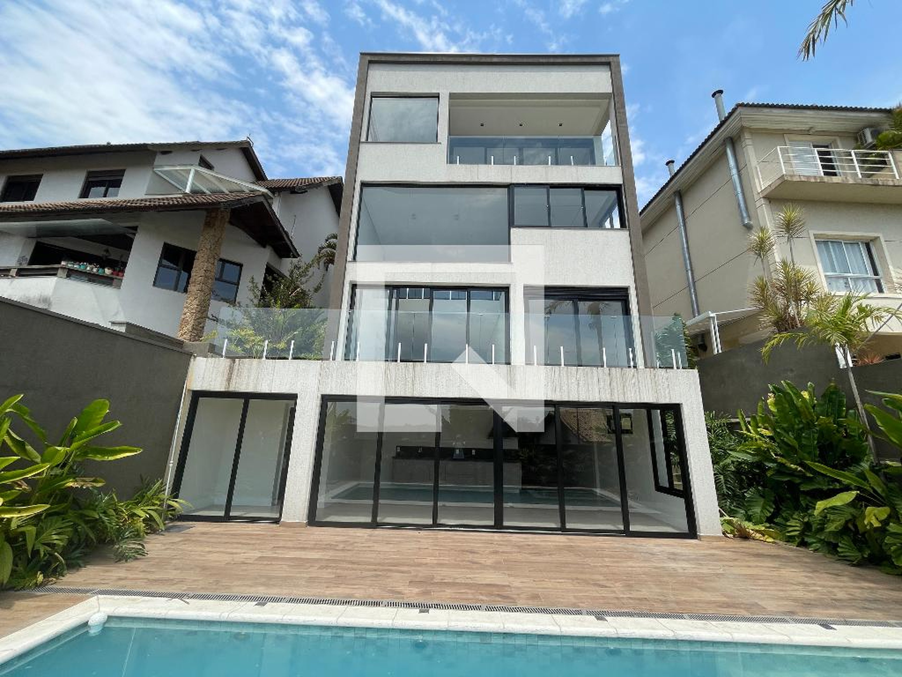 Fachada Condomínio São Paulo II