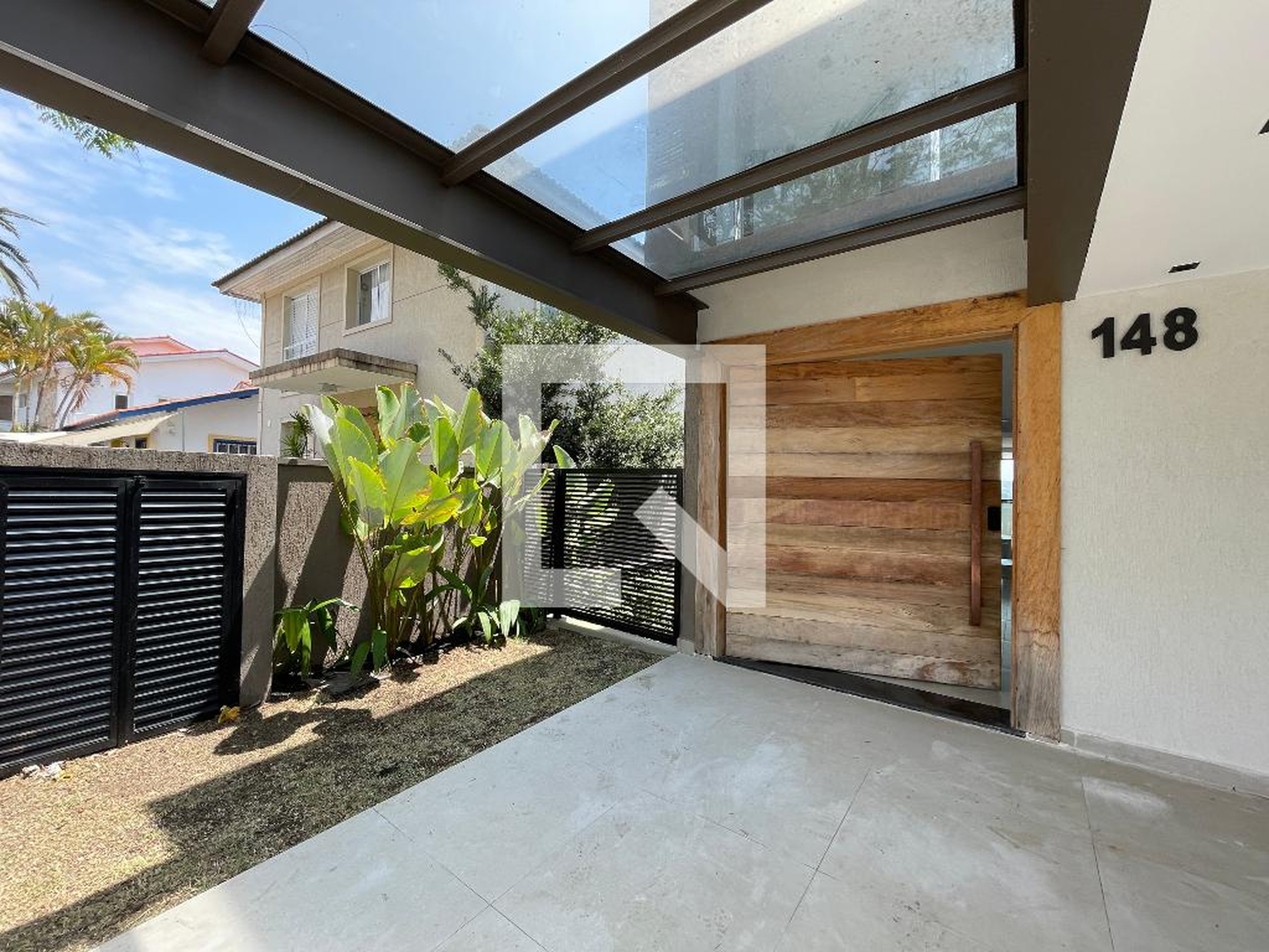 Área Externa - São Paulo II