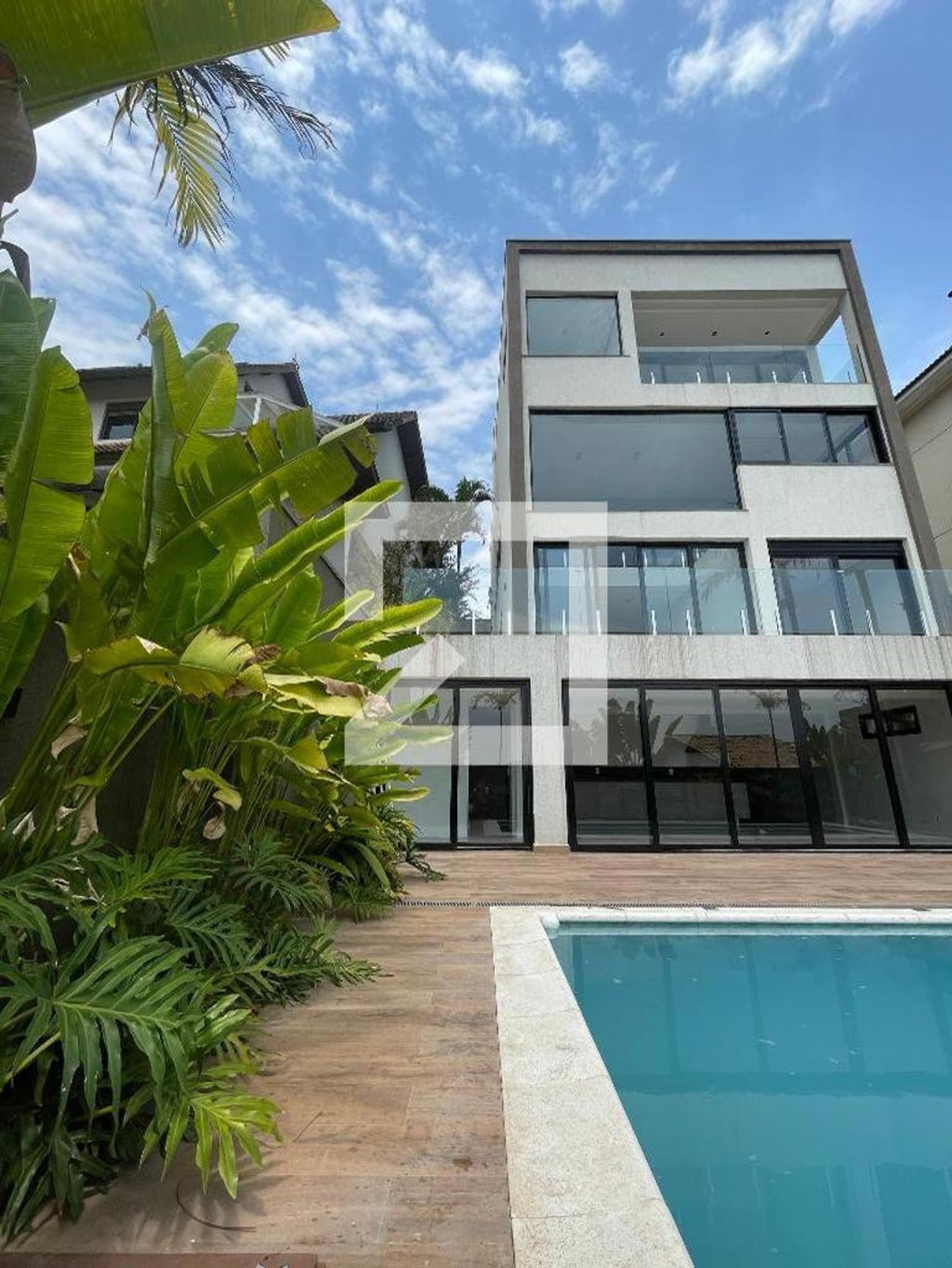 Piscina - São Paulo II