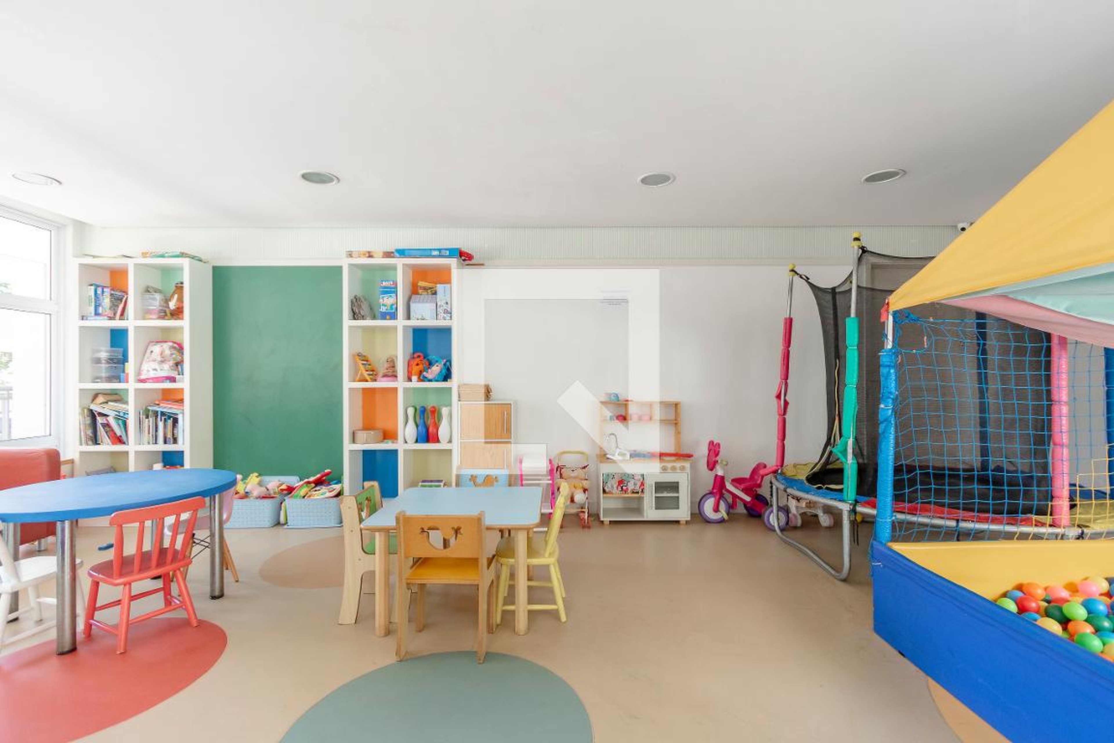 Área comum - Paço Ventura