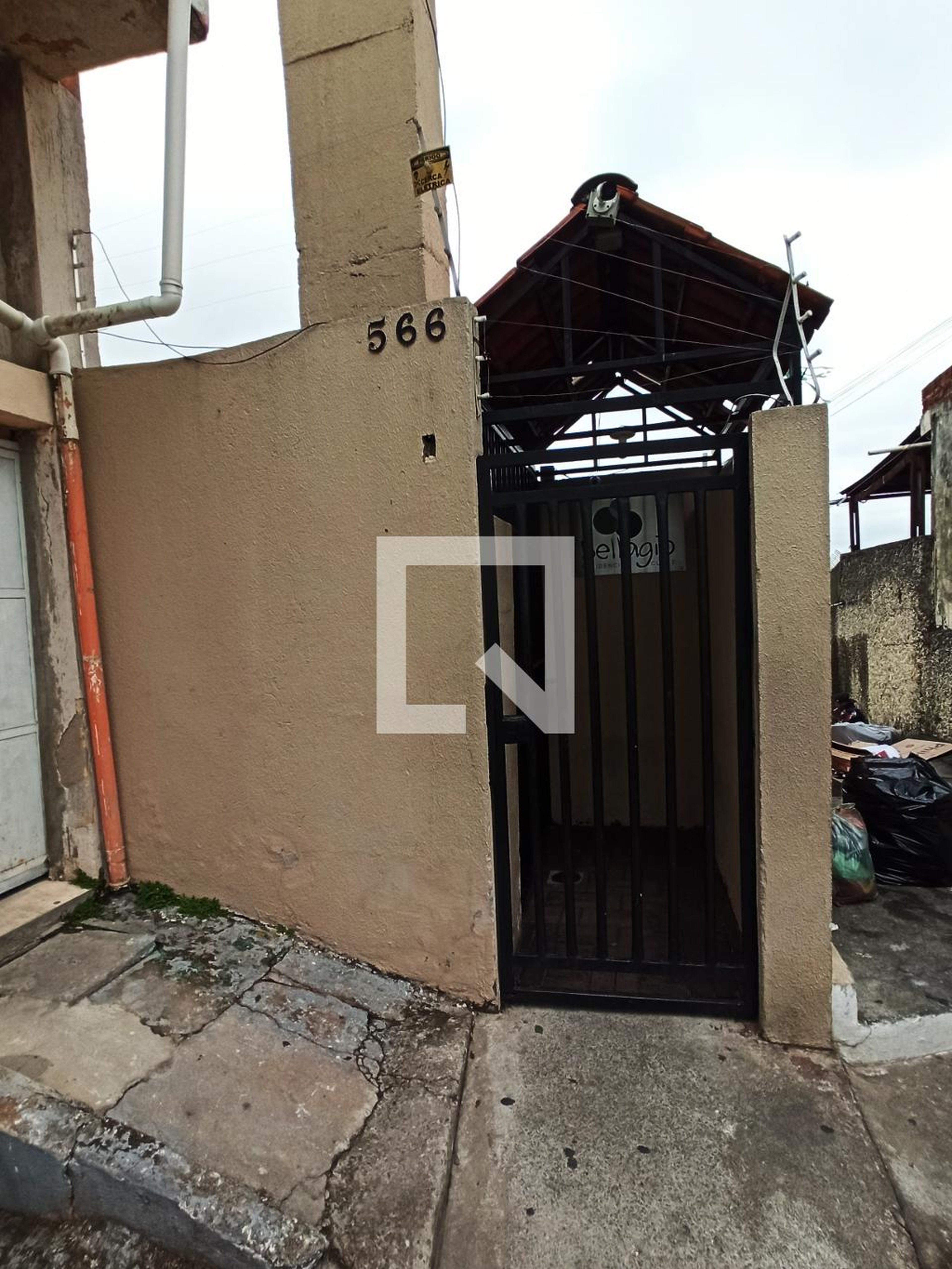 Fachada do Prédio Condomínio Bellagio Residencial Club