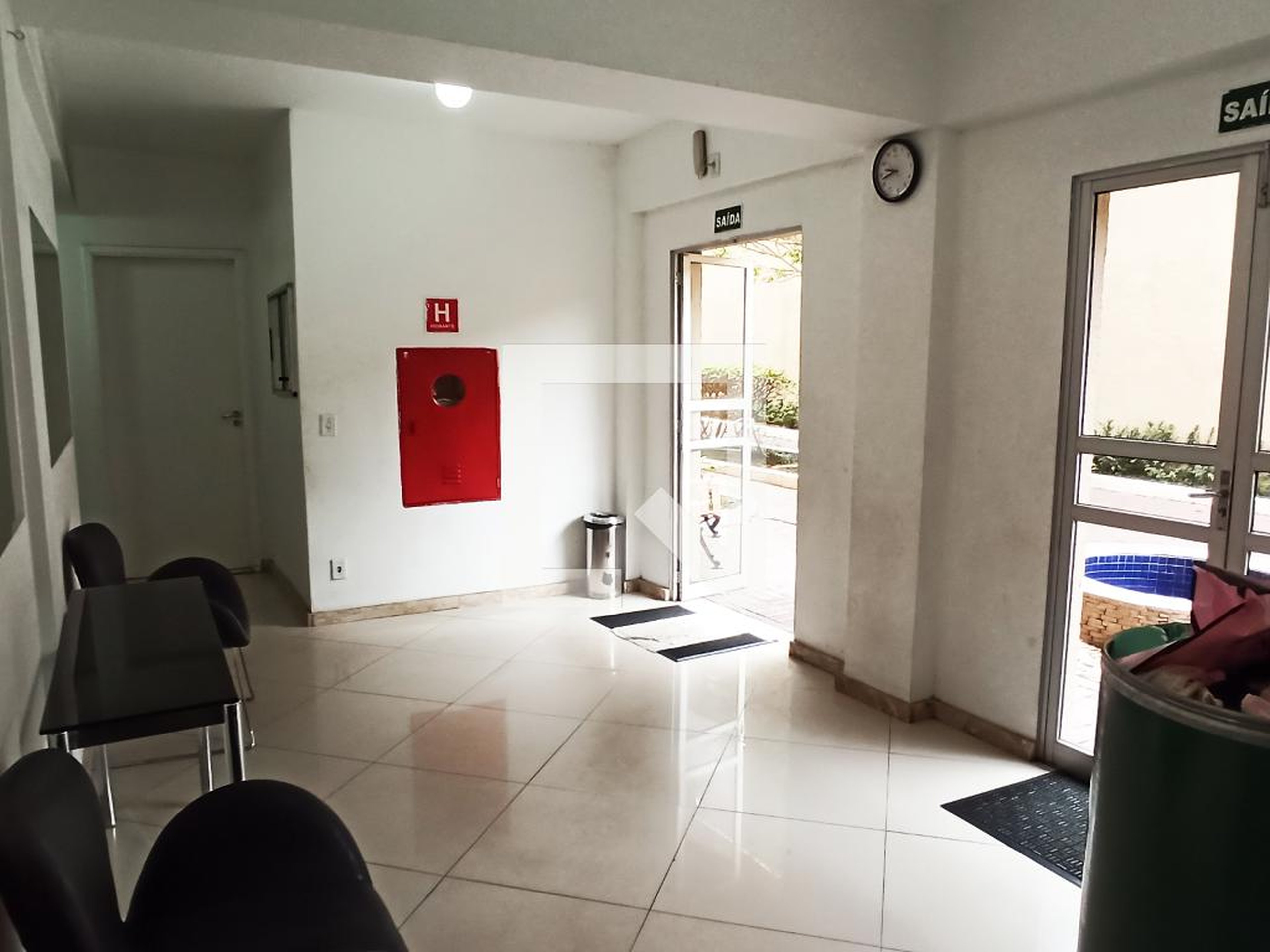 Hall de entrada - Bellagio Residencial Club