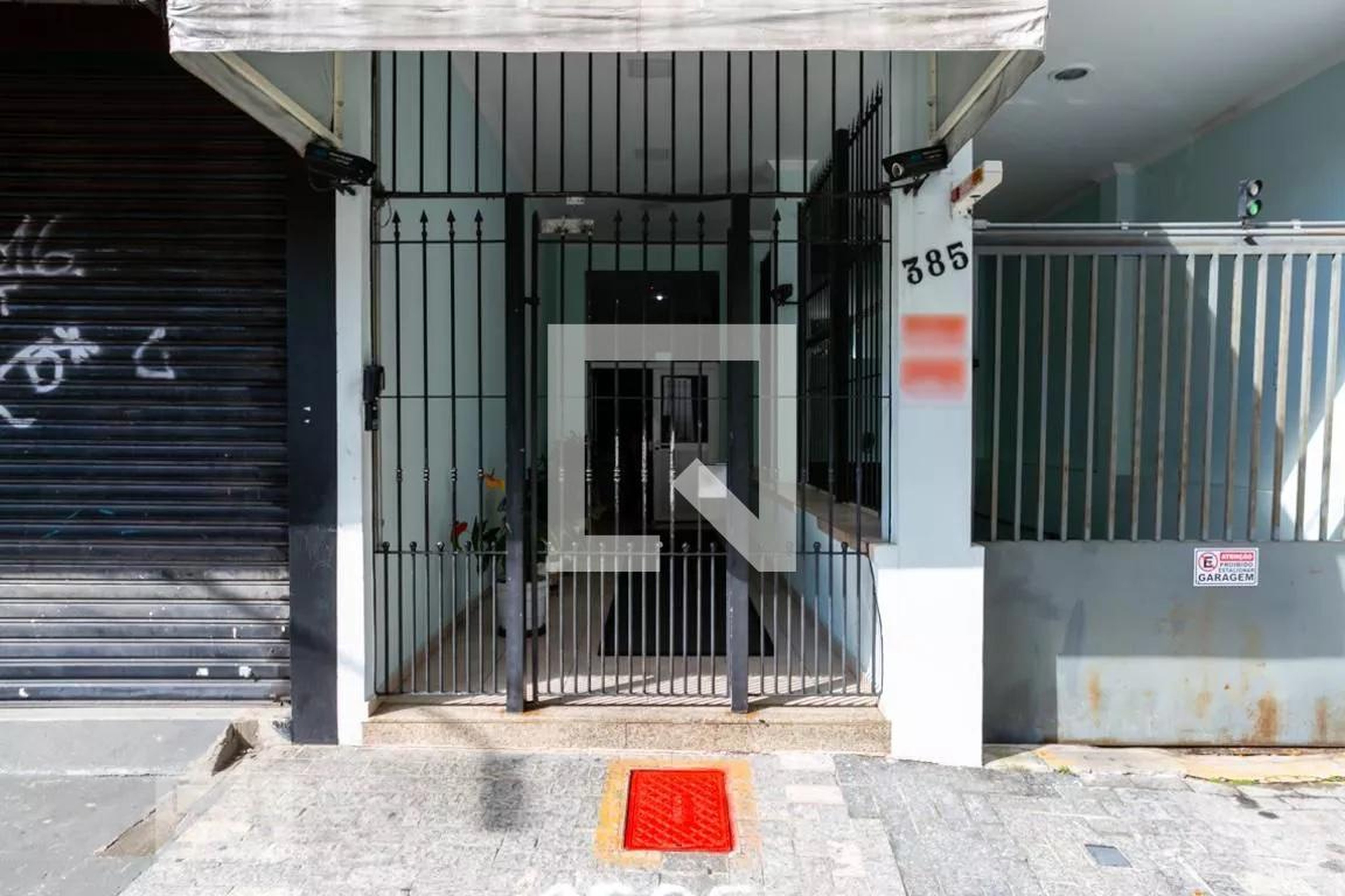 Fachada Condomínio Damiana