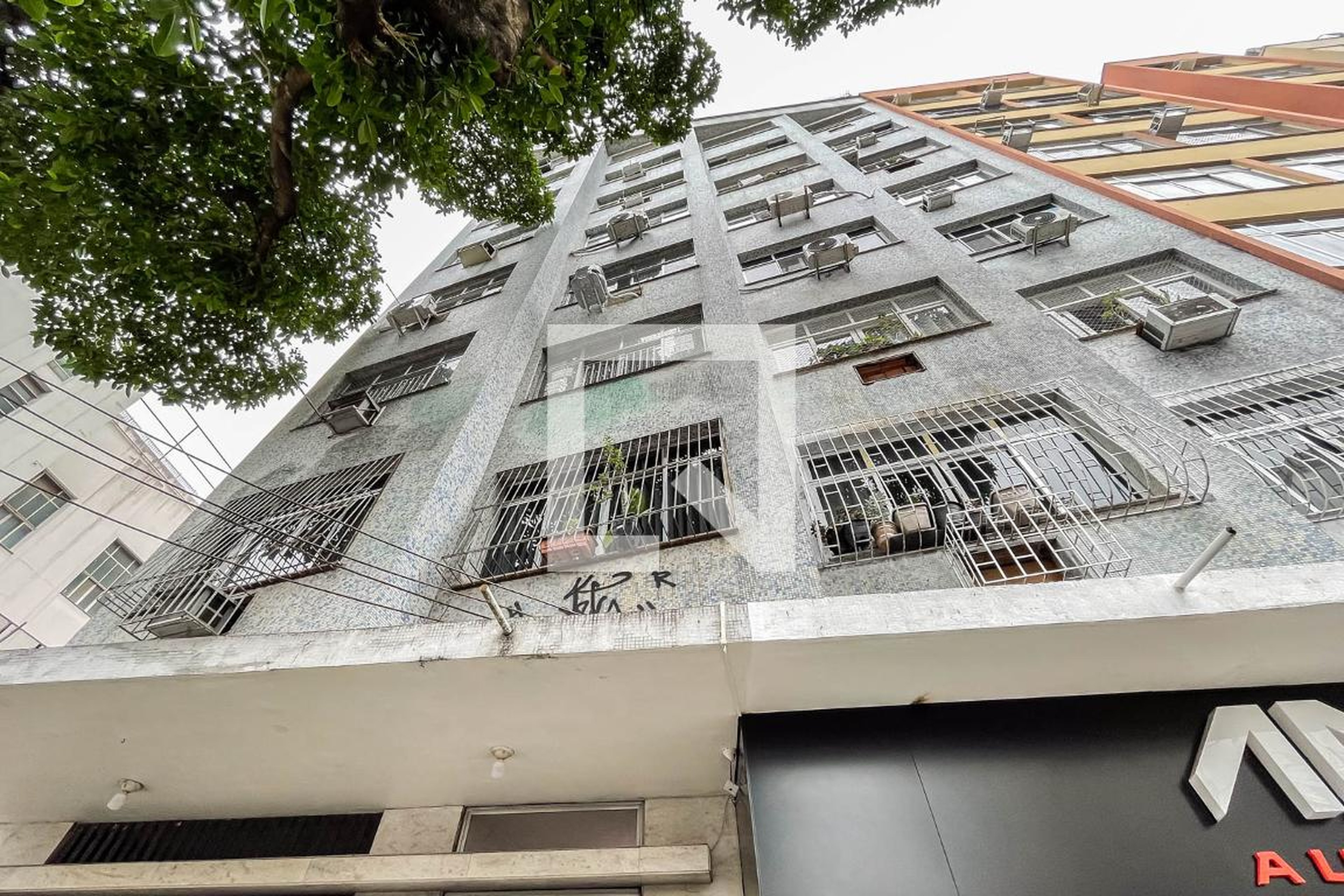 Fachada Edifício Nobre de Aveiro