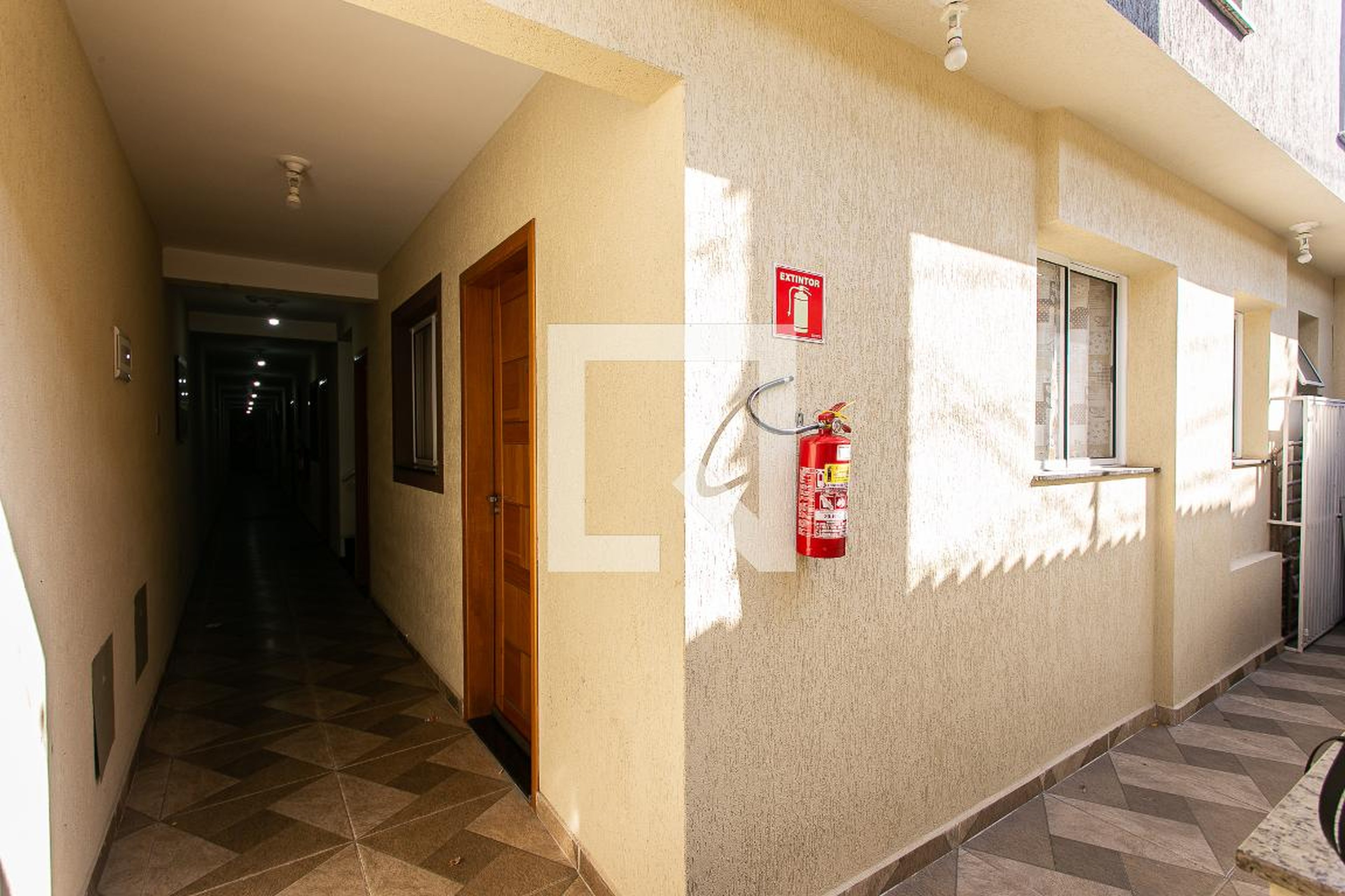 Área Comum - Residencial Amélia