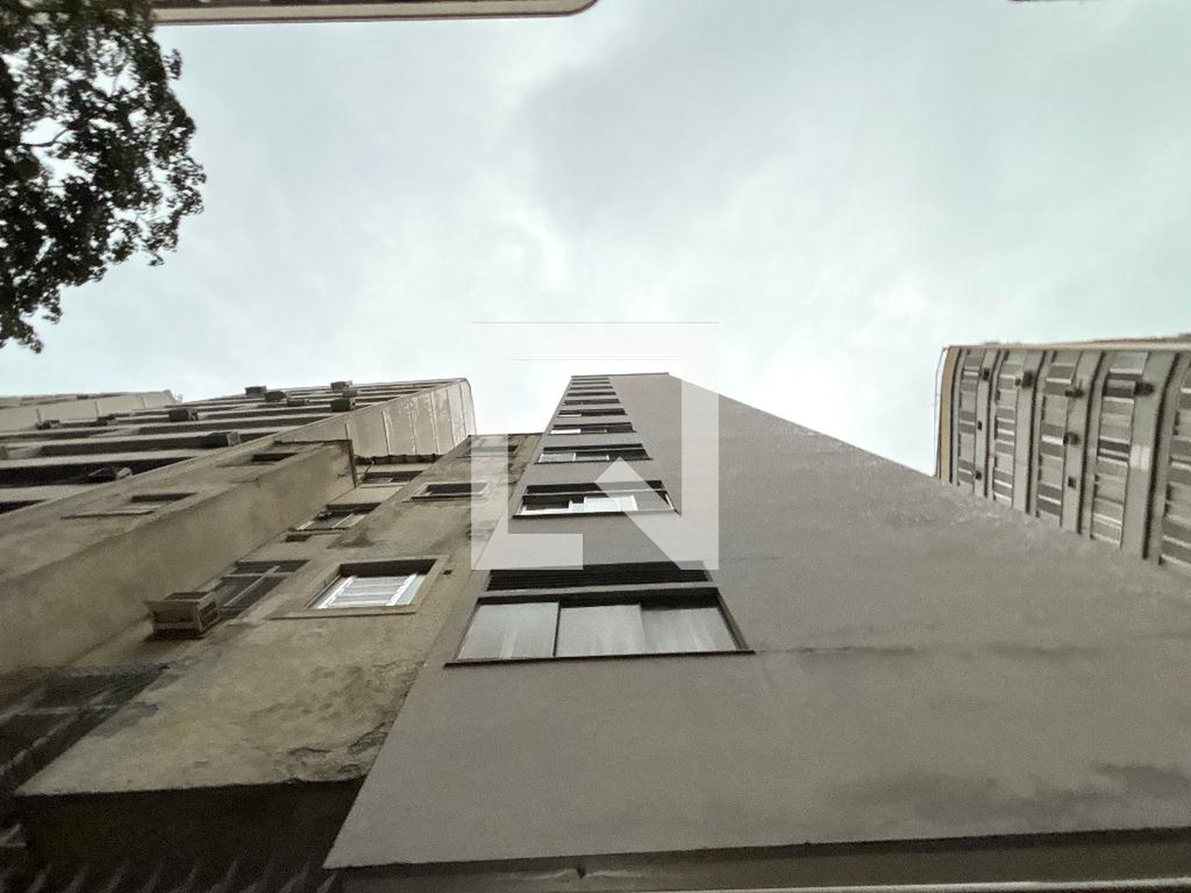 Fachada Edifício Estrela de Prata