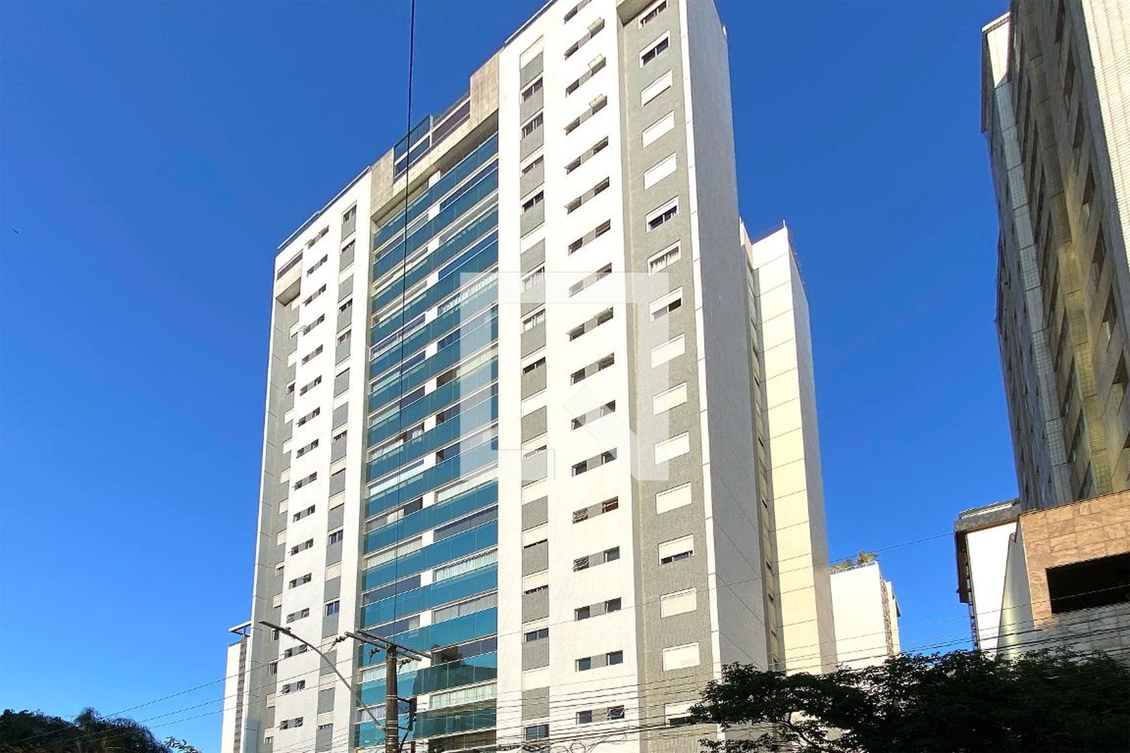 Fachada Edifício Maura Valadares Gontijo