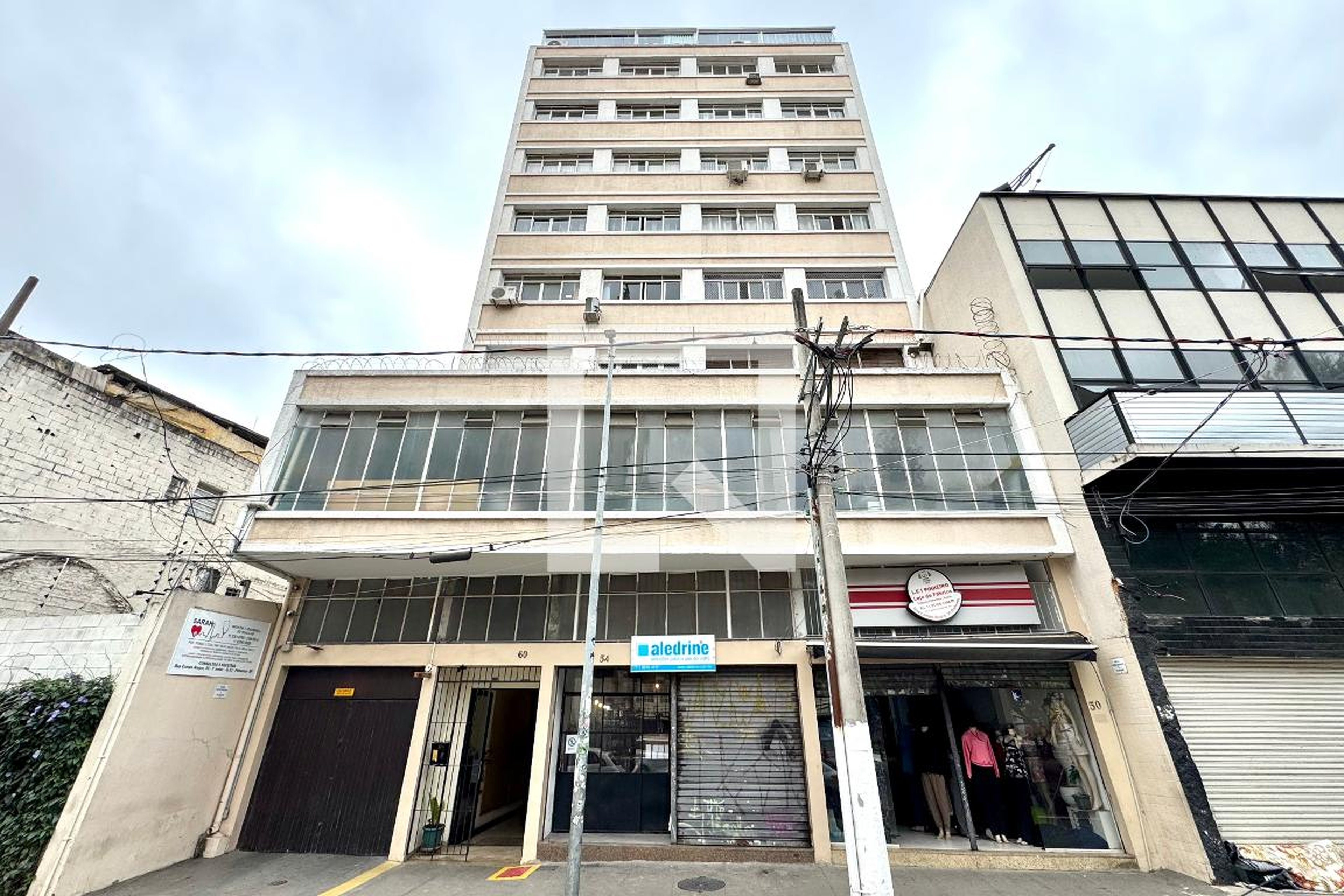 Fachada Condomínio Cotia