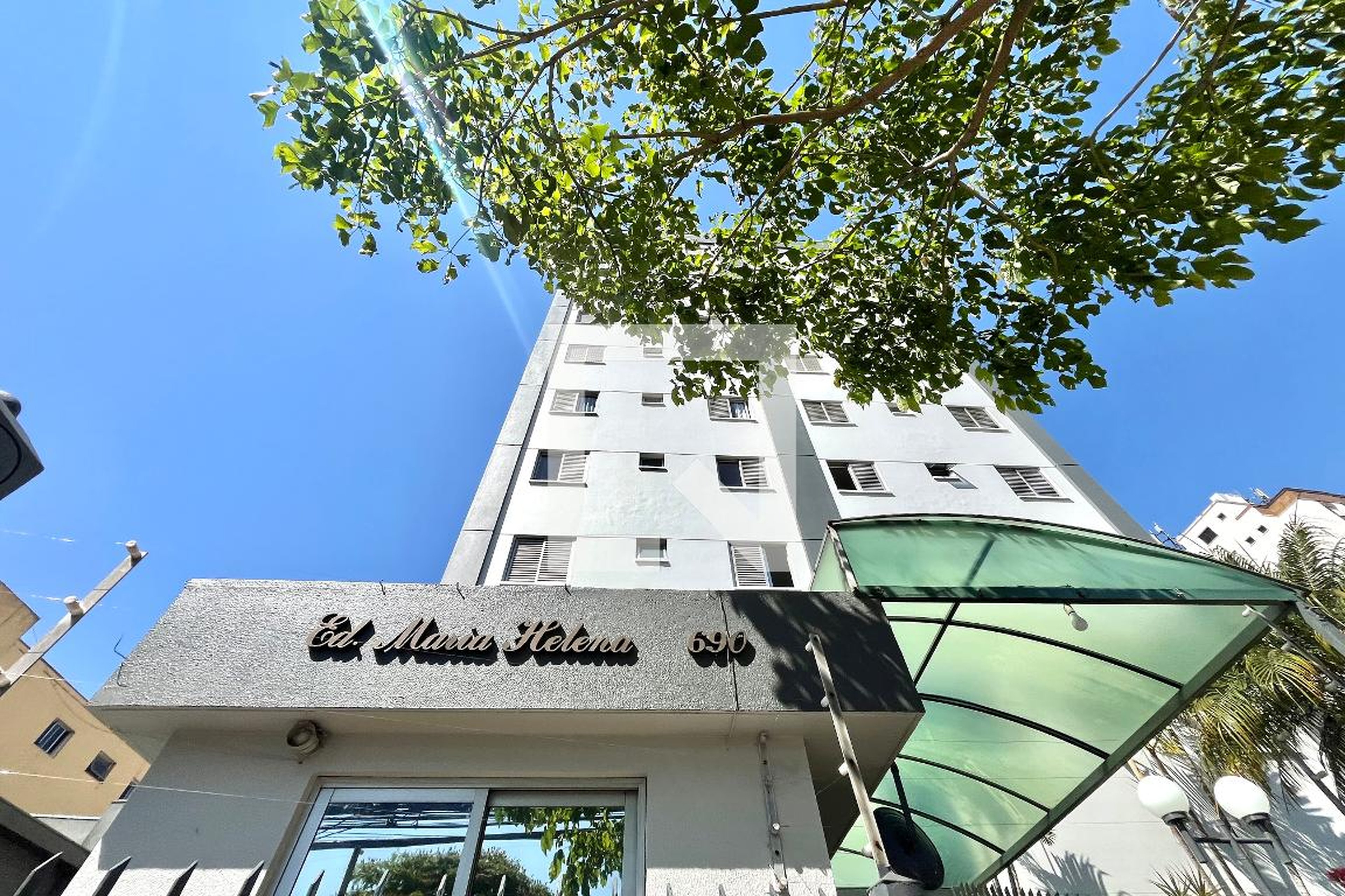 Fachada Edifício Maria Helena