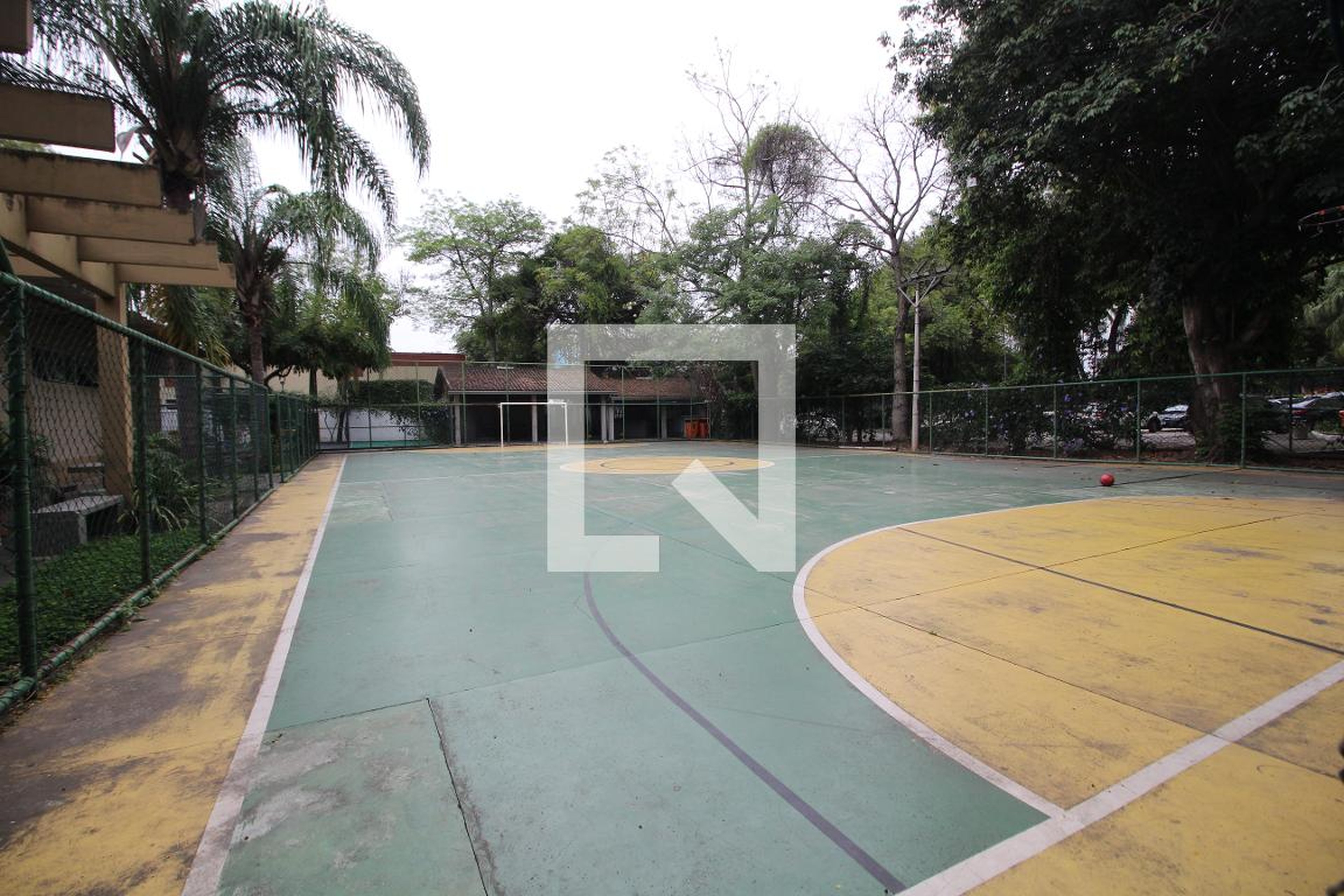 Quadra Poliesportiva - Residências do Bosque II
