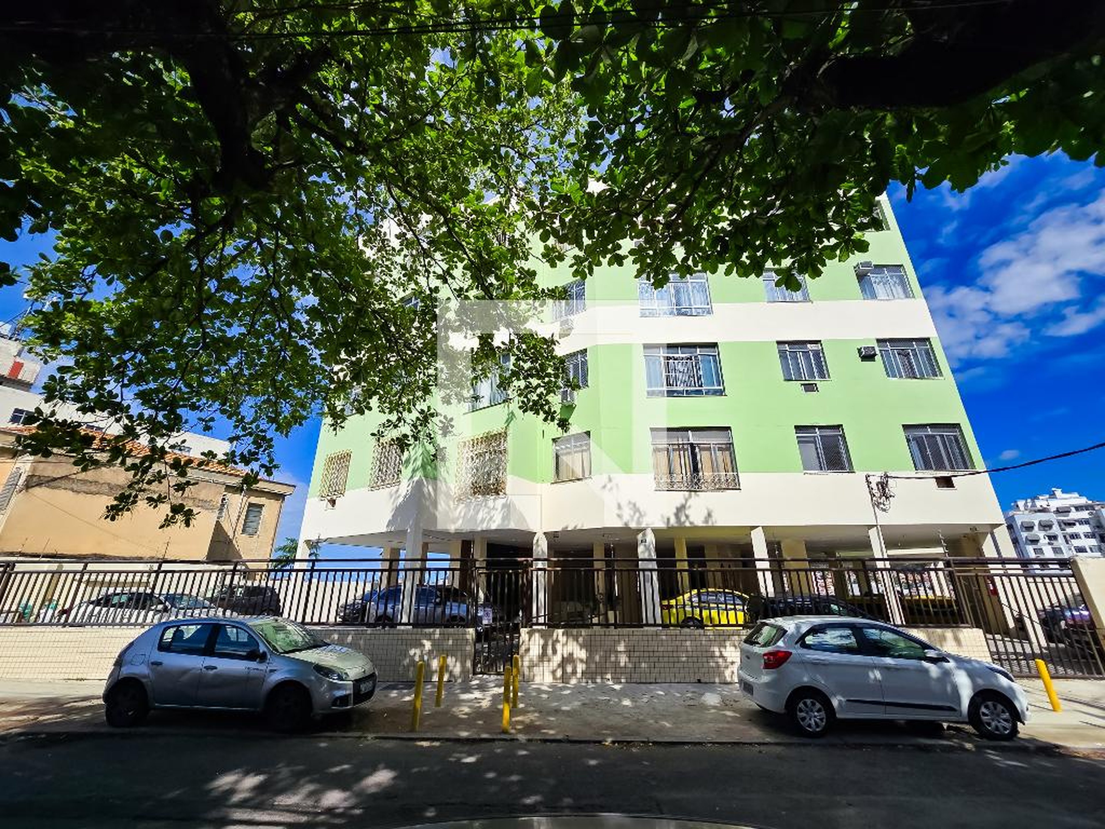 Fachada Edifício Montiene I