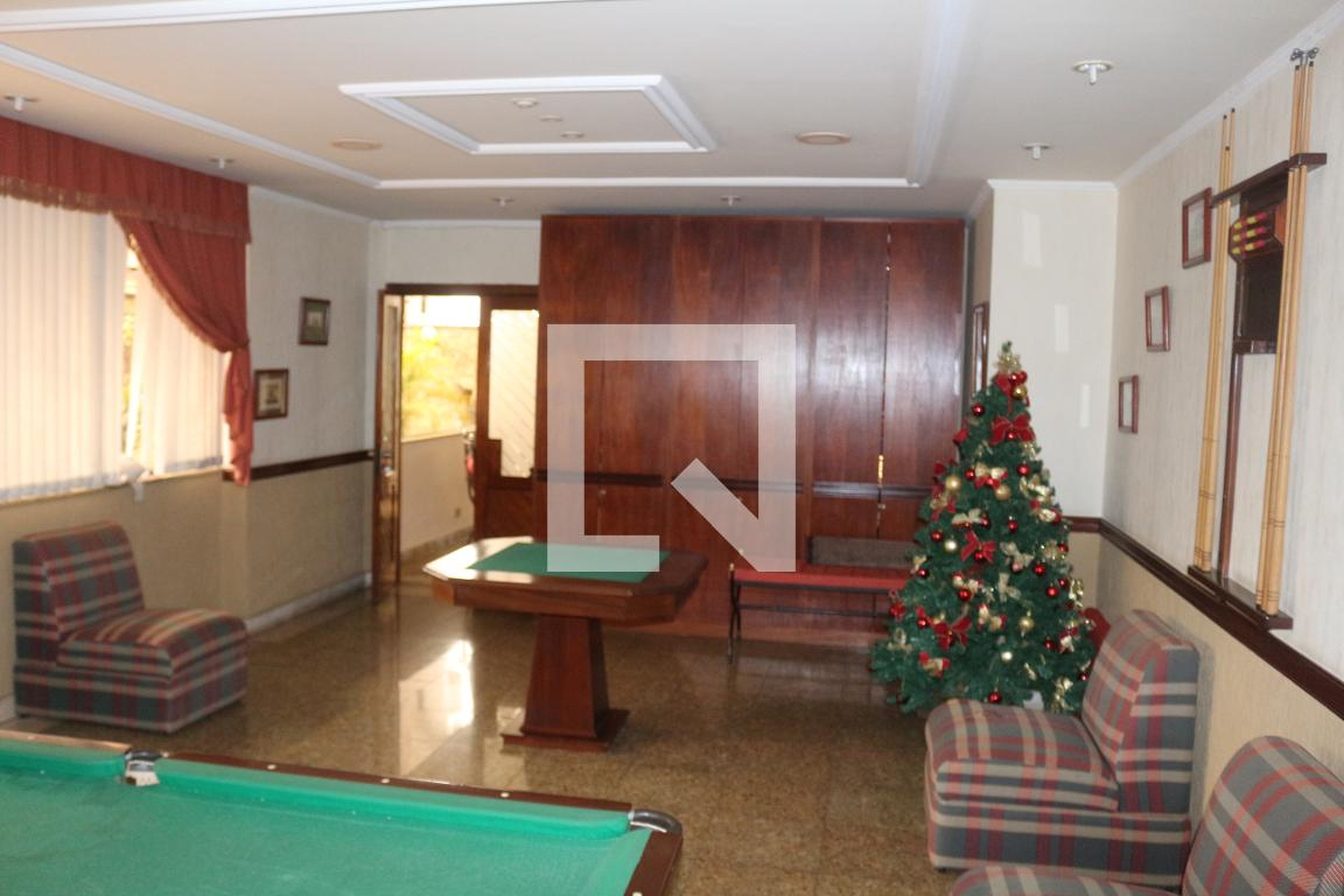 Área comum - Edifício Seraphis Bey