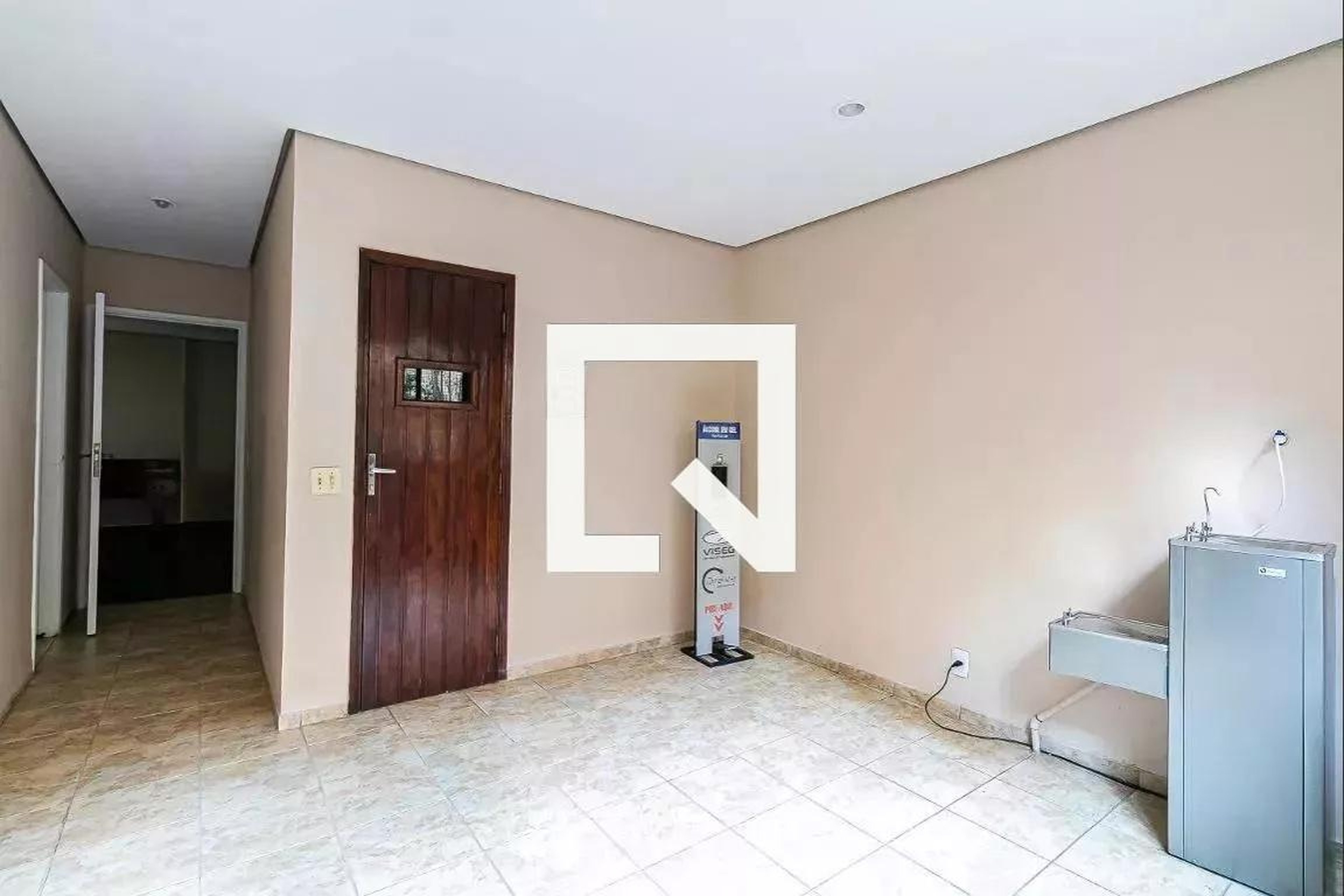 Área comum - Villas da Andaluzia