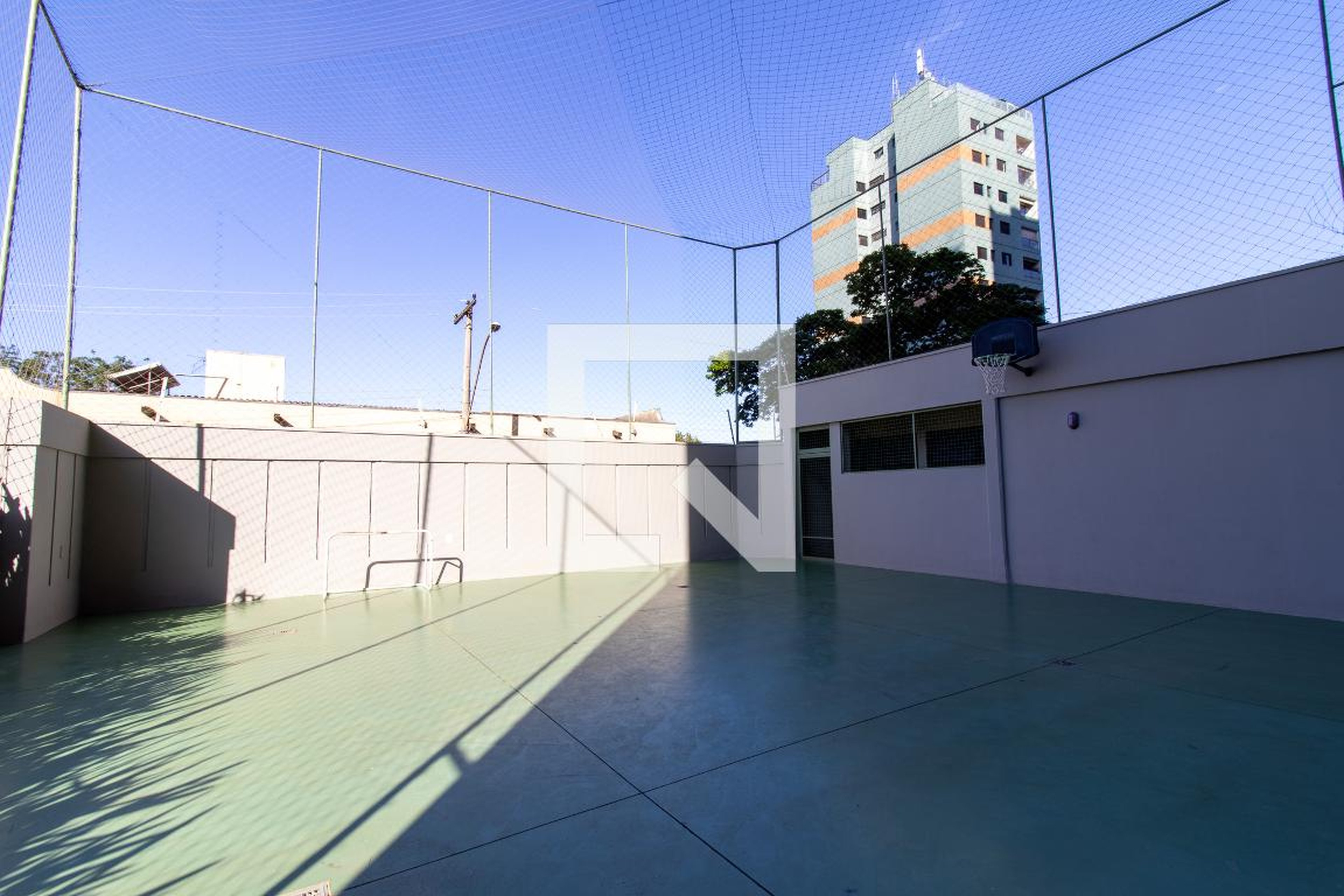 Quadra Esportiva - Rouxinol