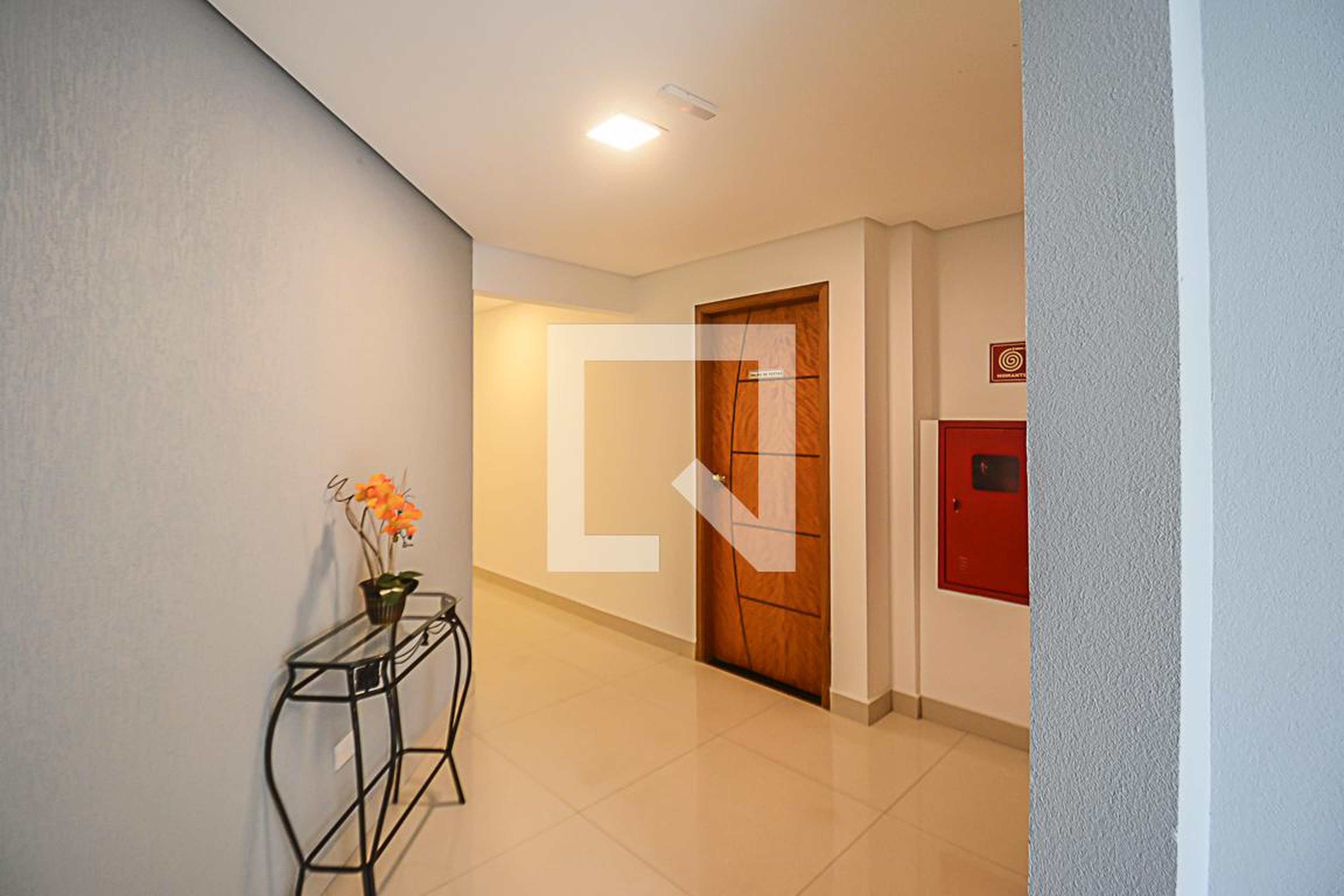 Hall de entrada - Poesie Jordanópolis