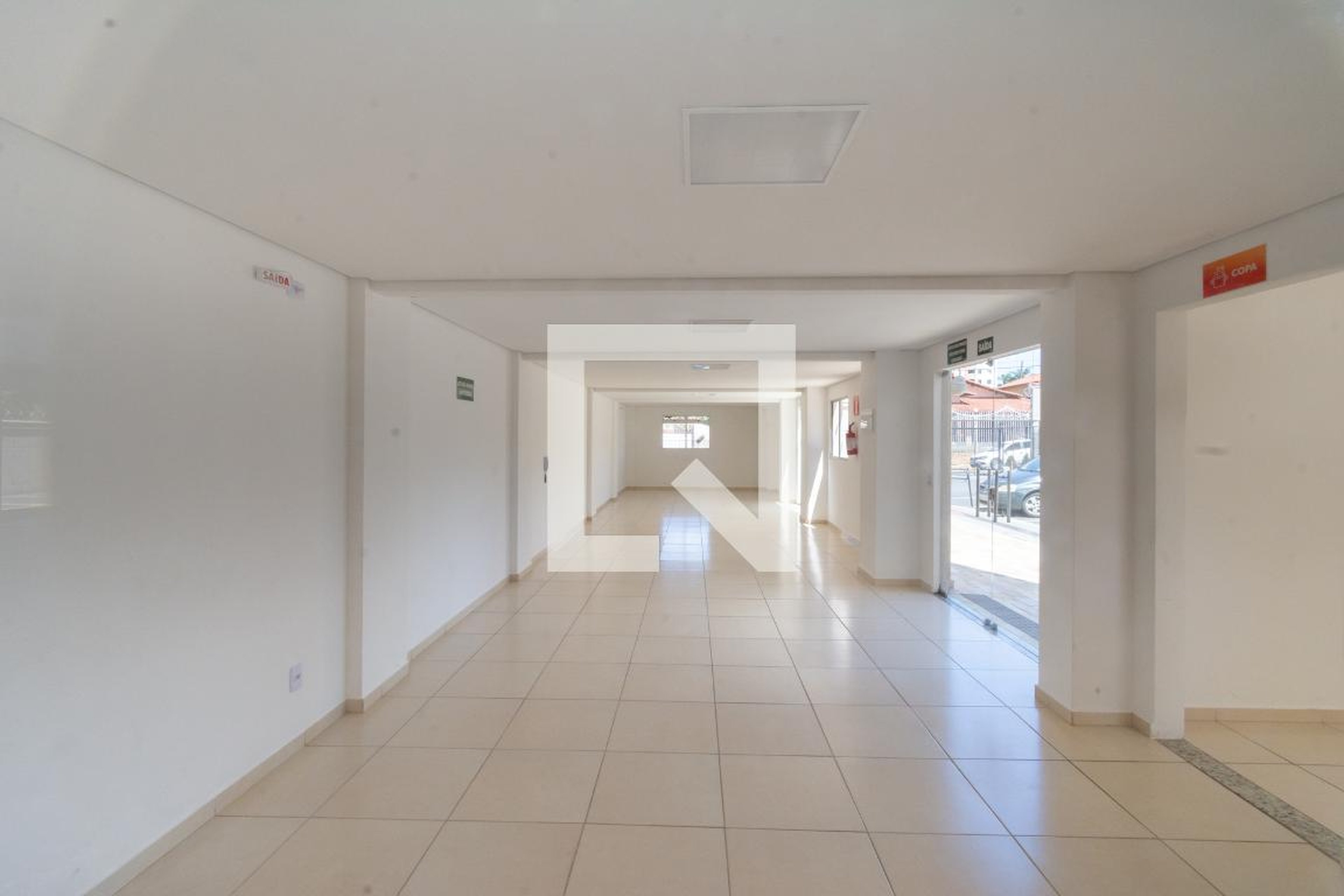 Área comum - Residencial Ville Helena