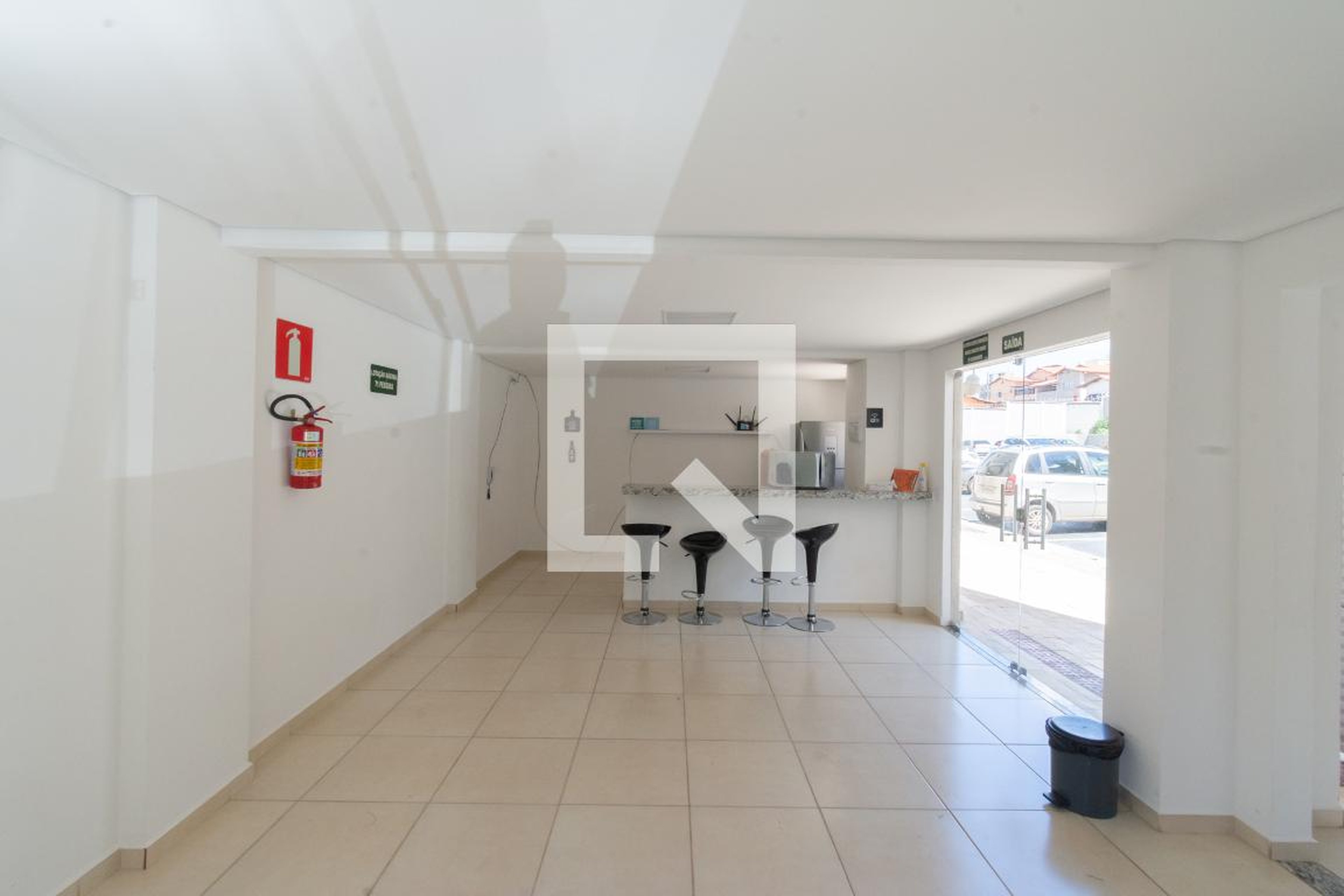 Espaço Gourmet - Residencial Ville Helena