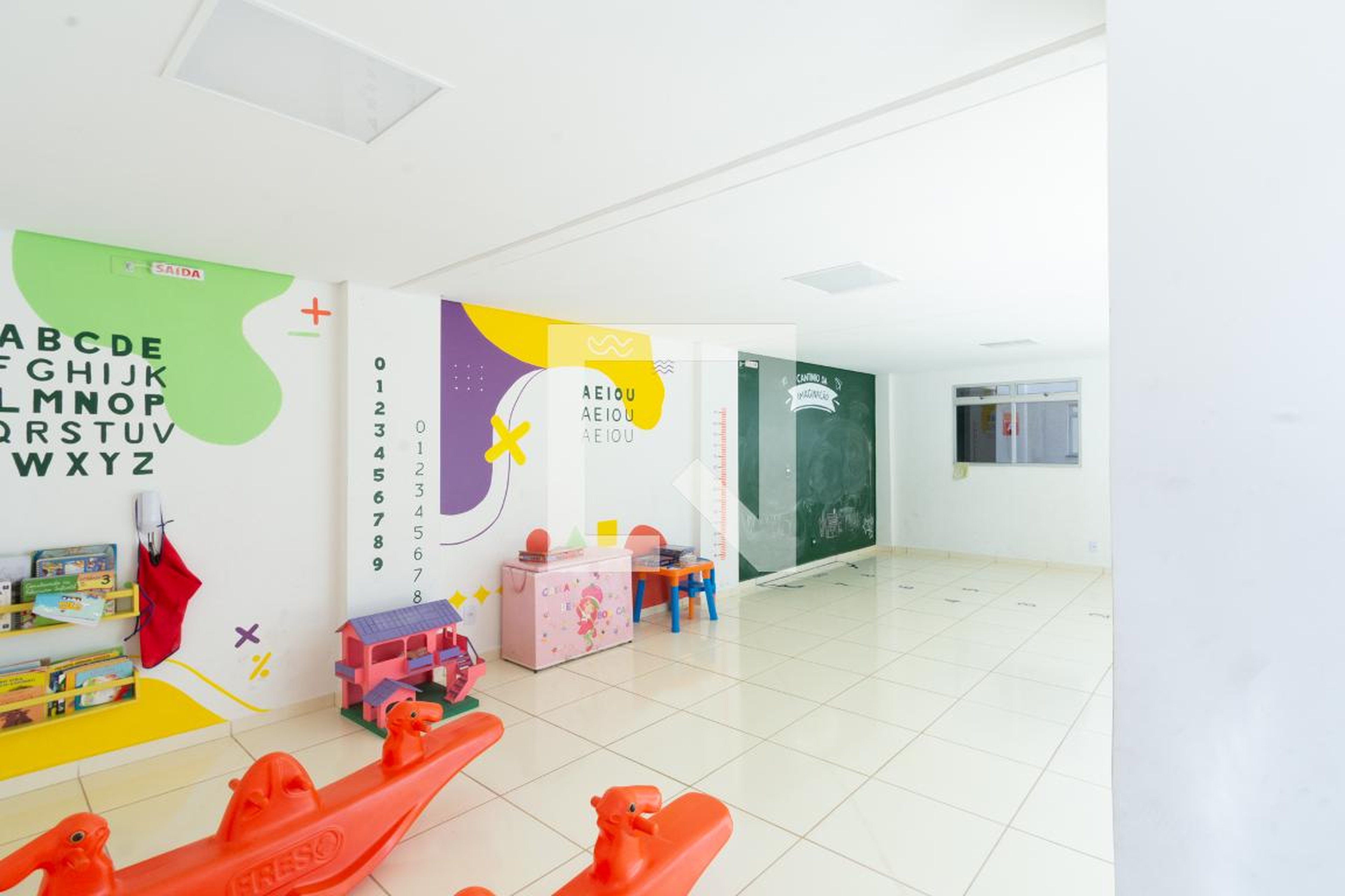 Espaço Kids - Residencial Ville Helena