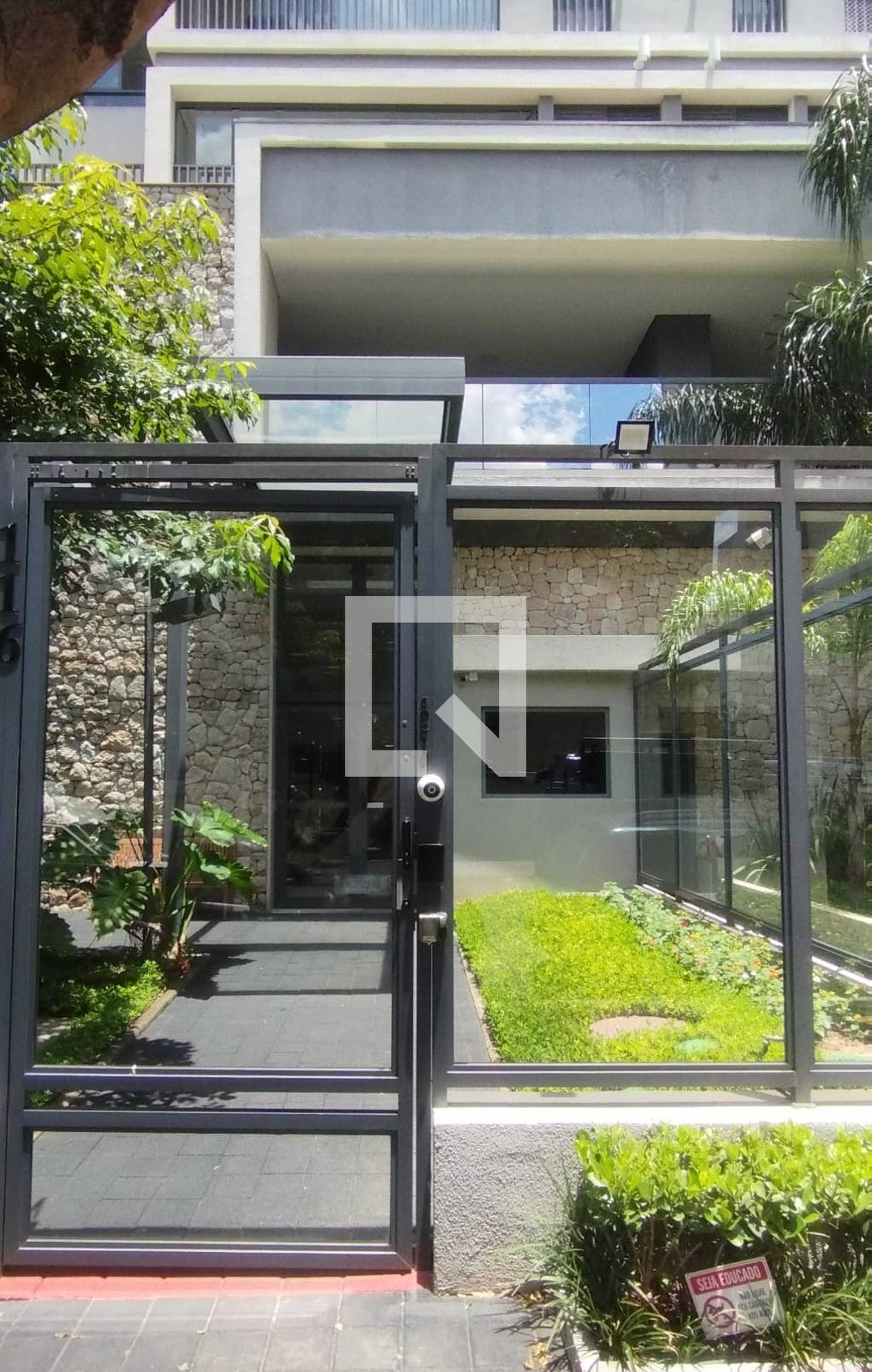 Fachada Condomínio Expande Vila Mariana