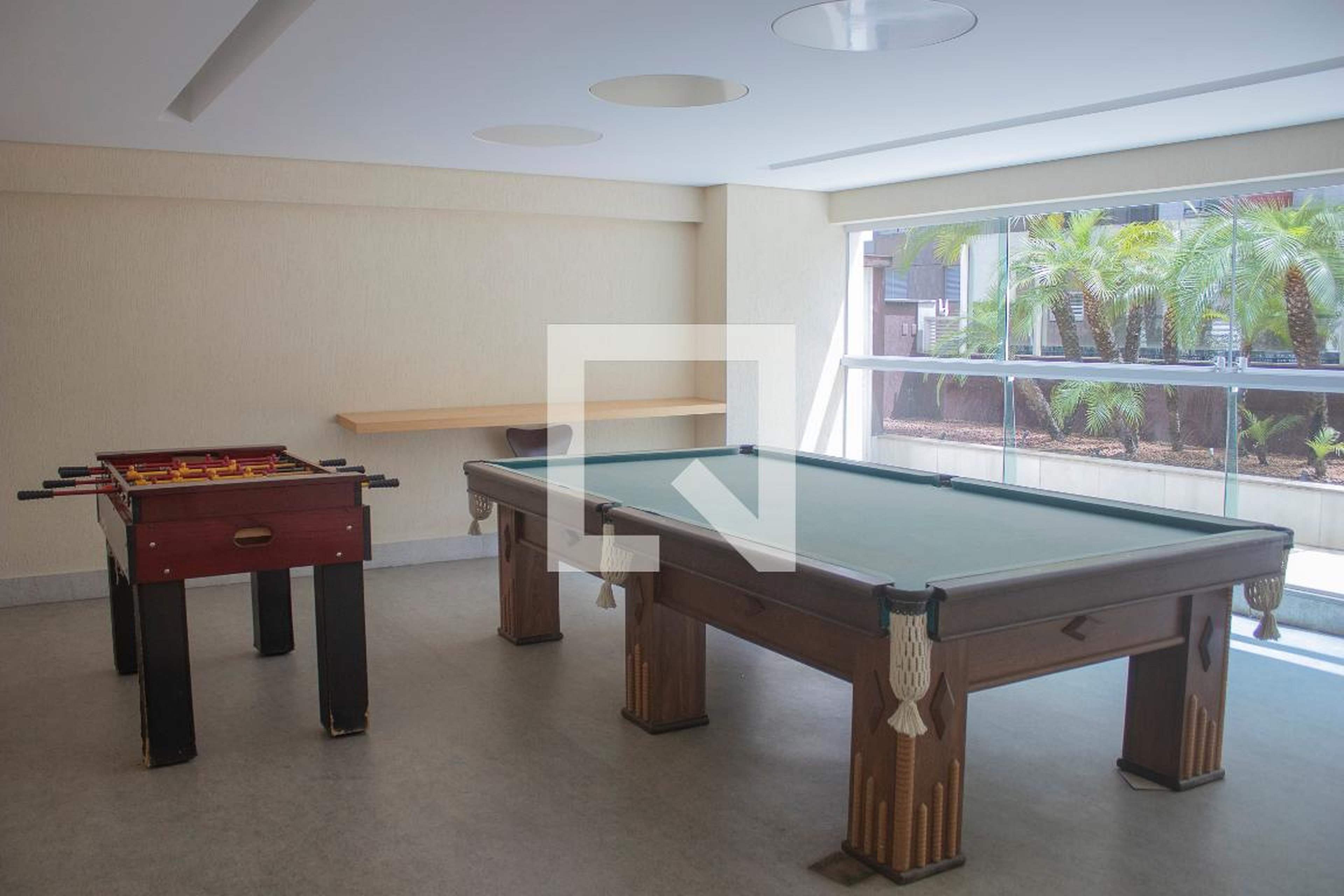 Área comum Condomínio em Rua Curitiba, 1761