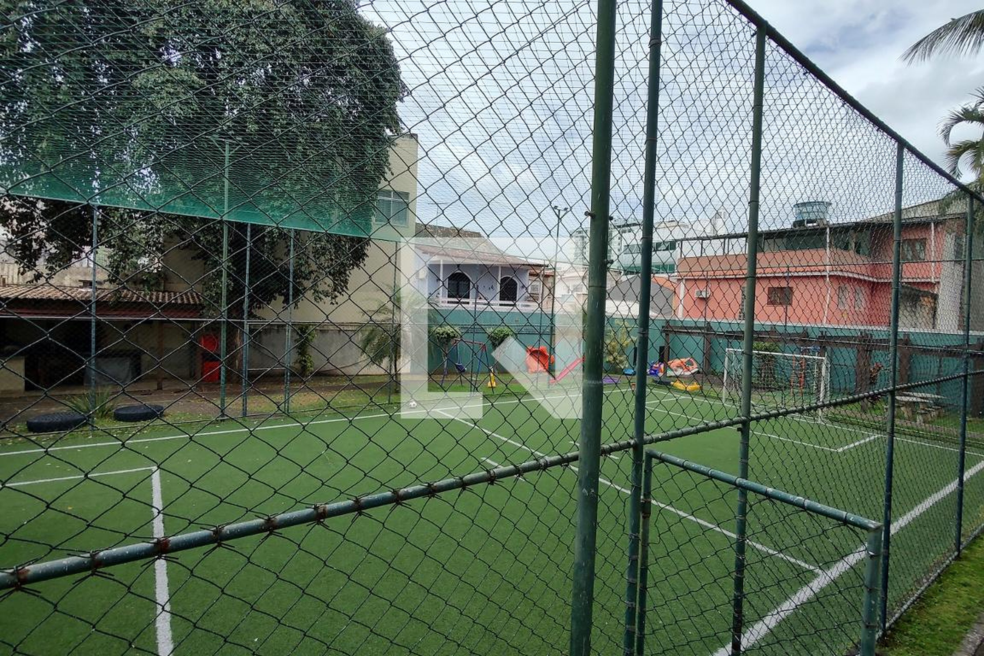 Quadra Esportiva - Residencial Spazio San Geminiano