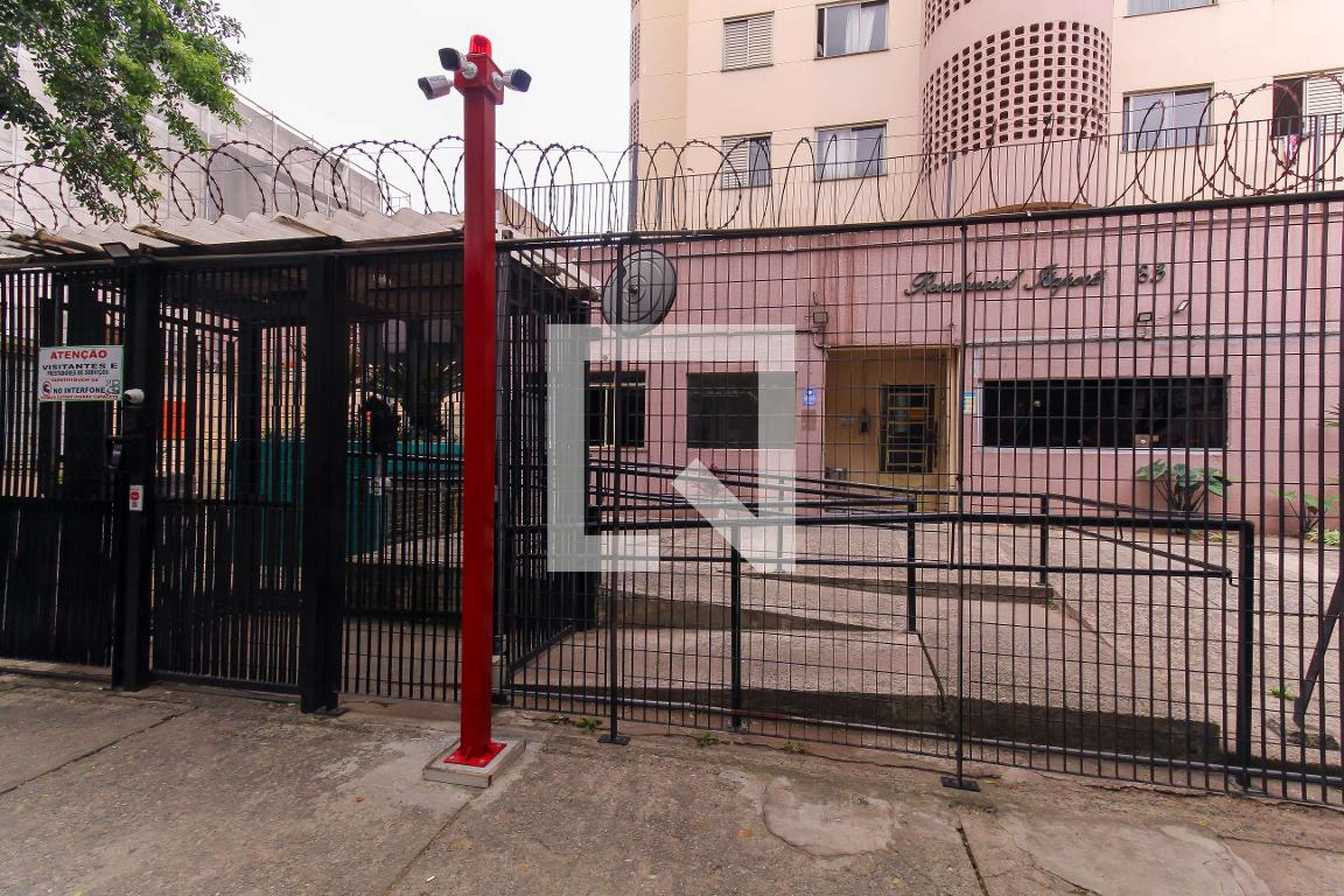 Fachada Residencial Itaporã