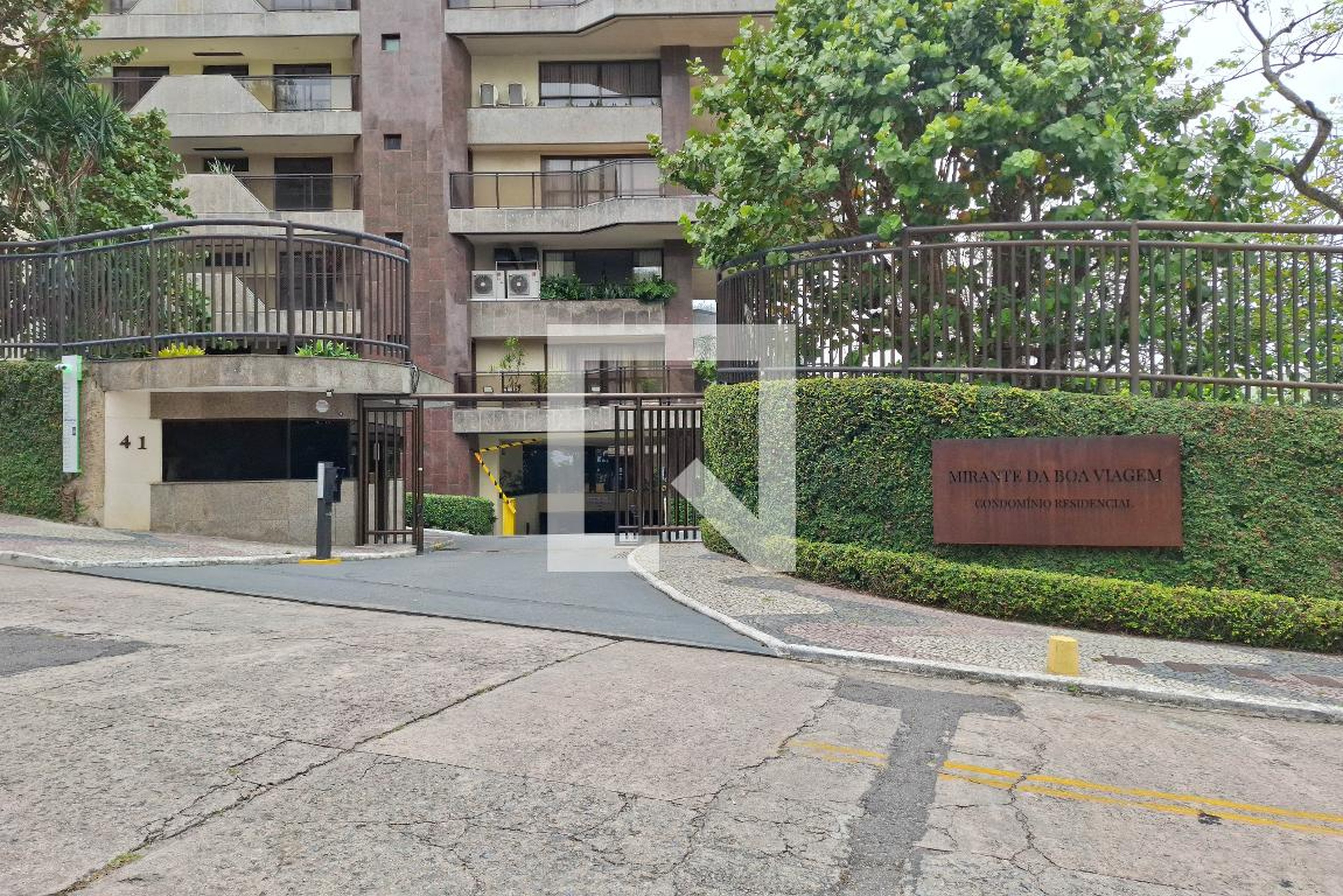 Área comum - Terrazzo Atlântico