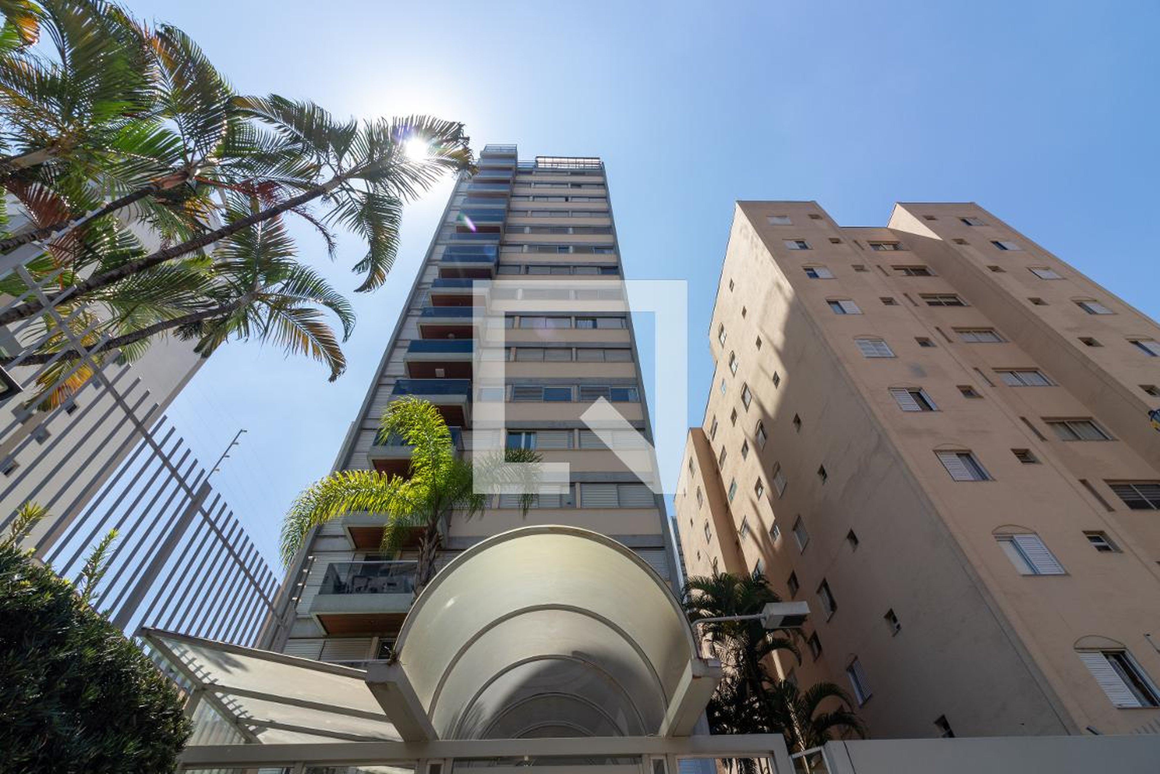 Fachada Edifício Vila de Laguna