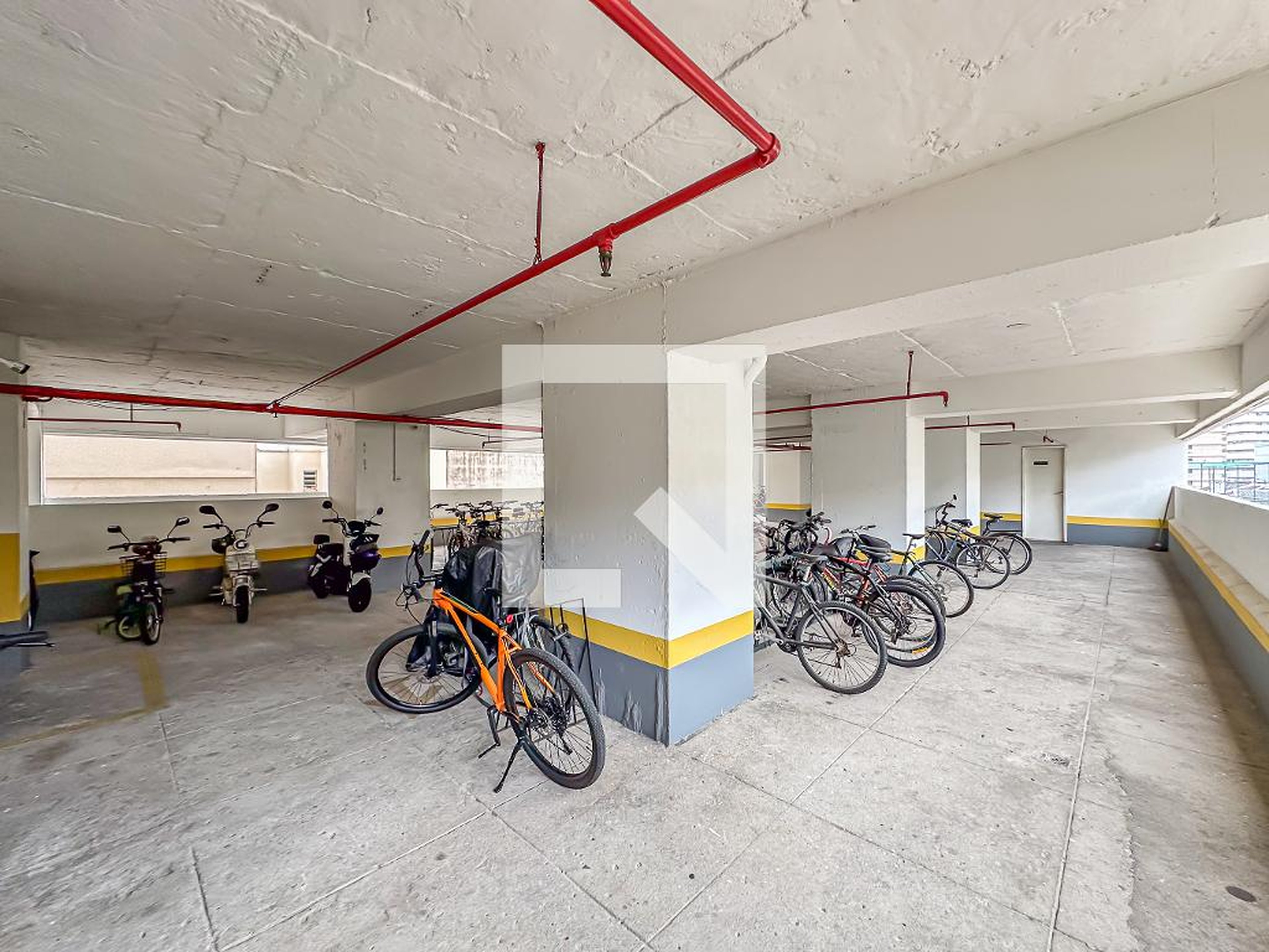 Área comum - Edifício Pallazzo di Shangri-La