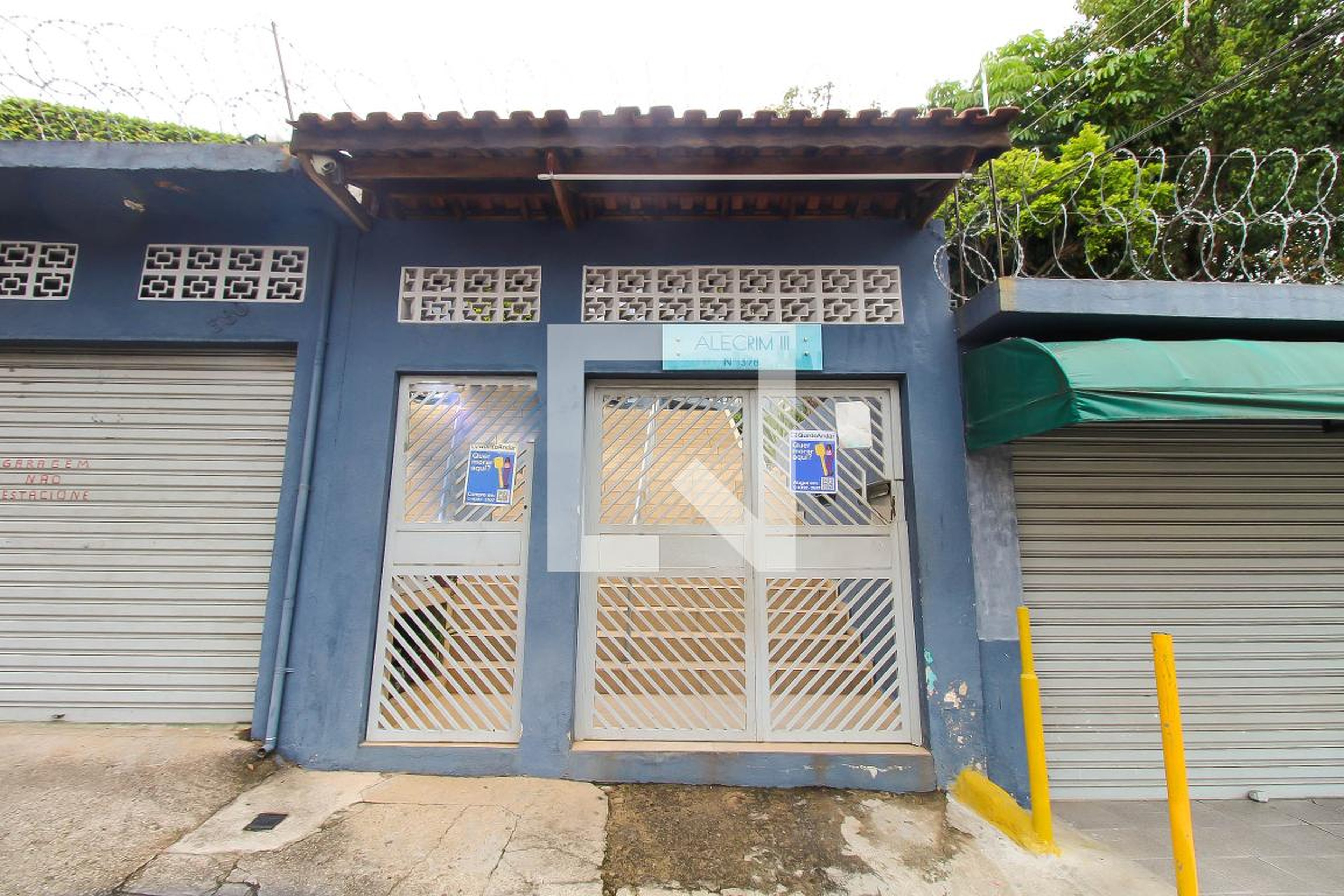 Fachada Condomínio Alecrim III