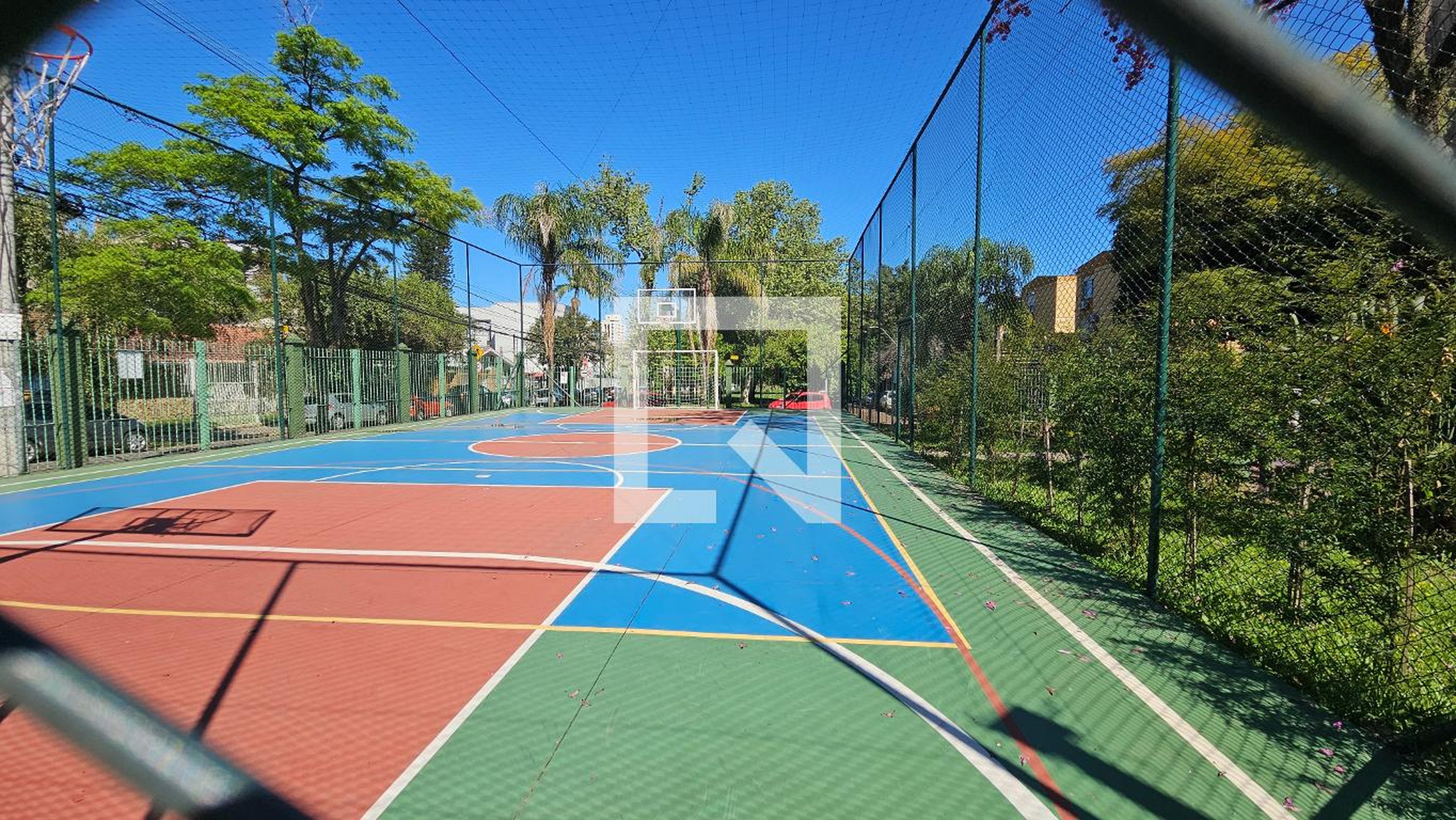 Área comum - São Pedro