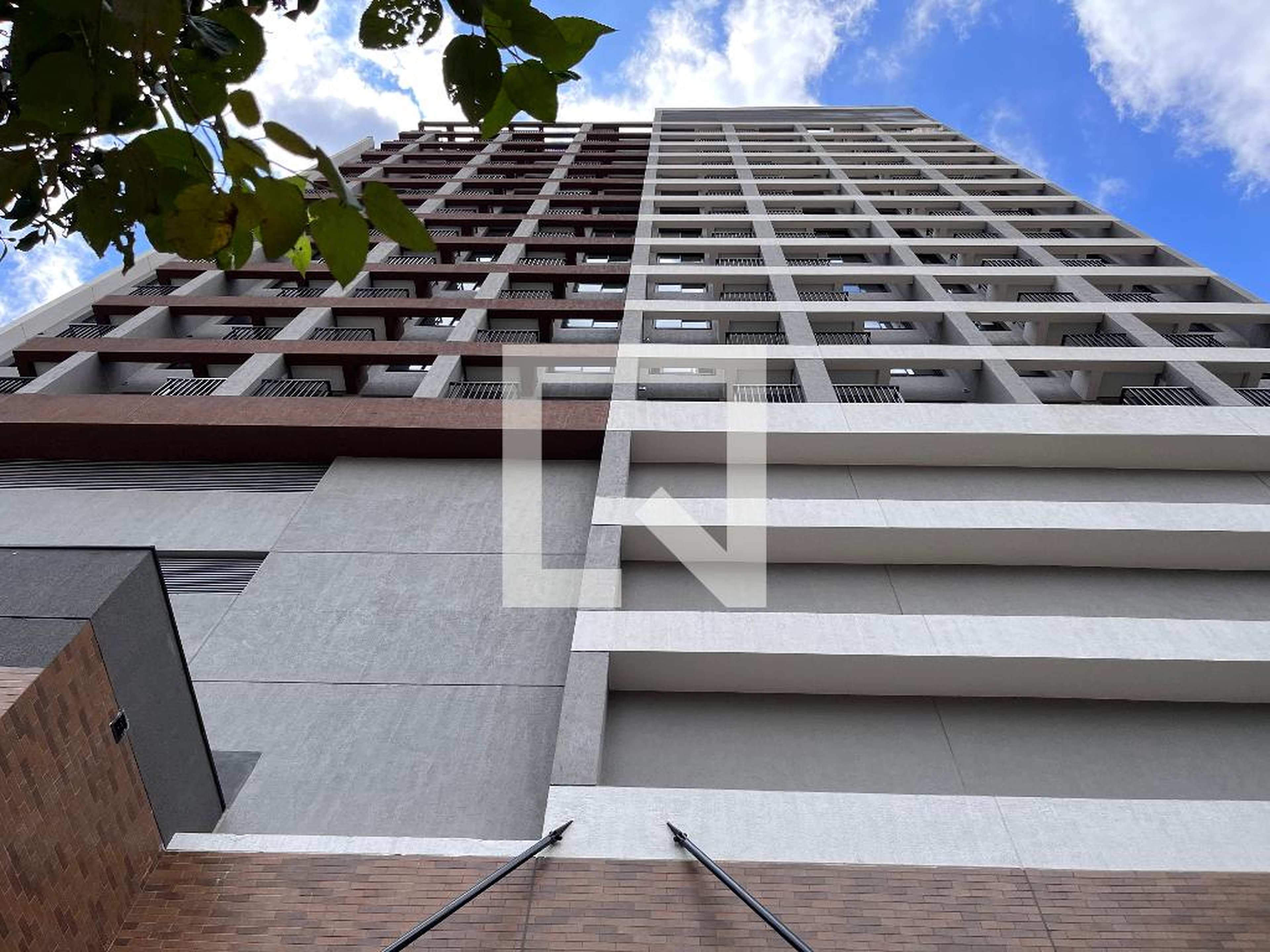 Fachada Condomínio Home Spot