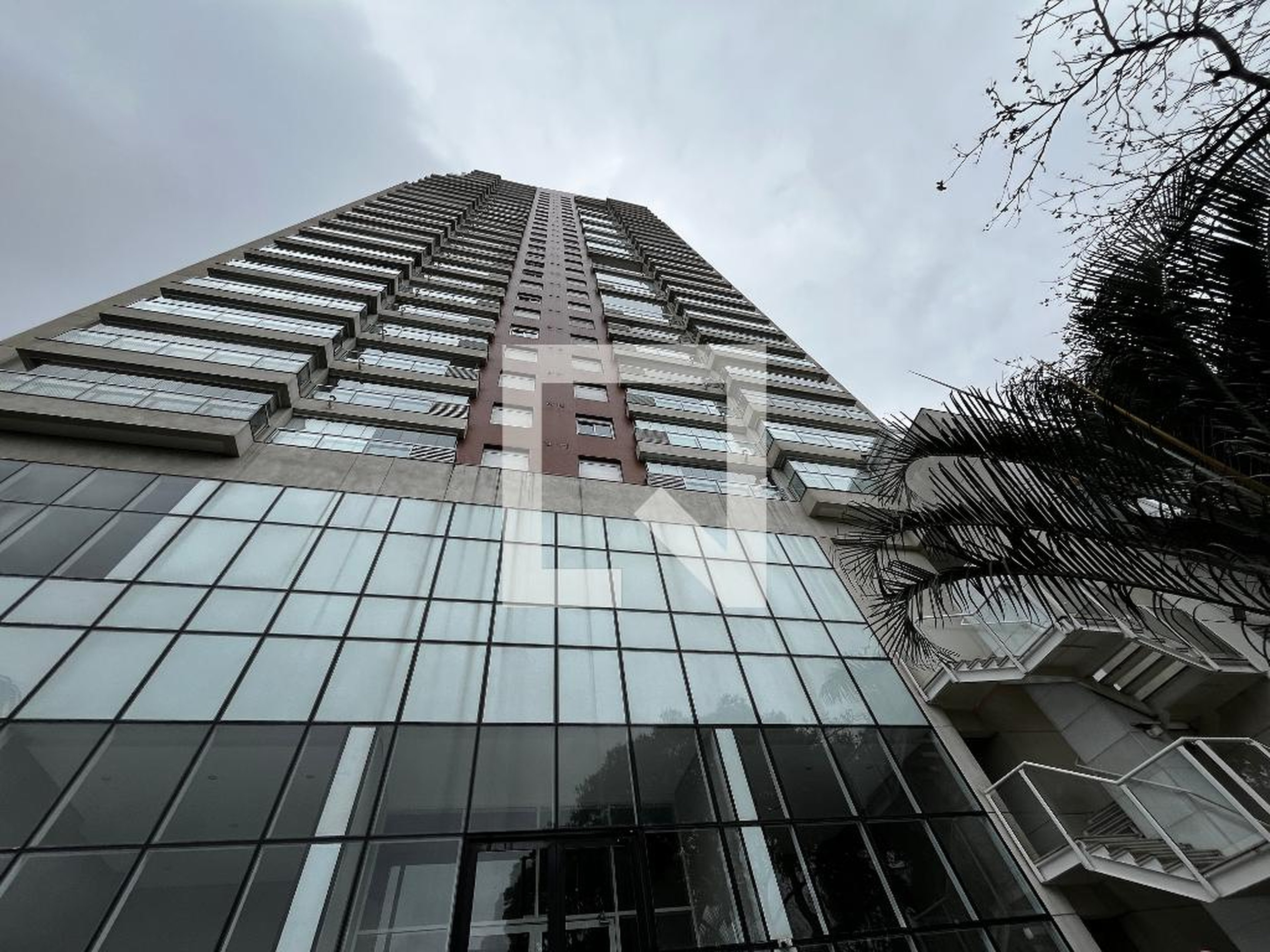 Fachada Condomínio Must