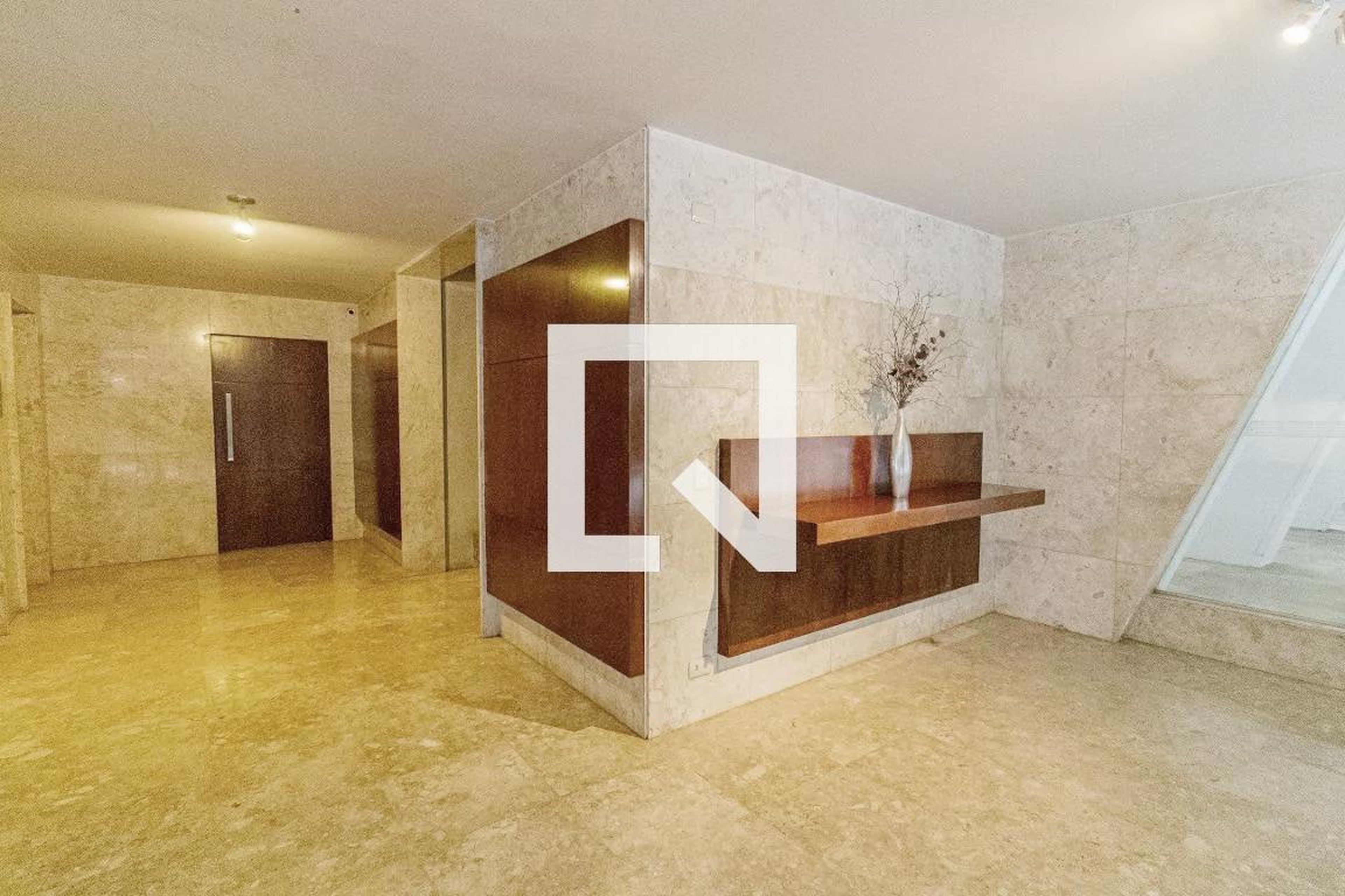 Área comum - Edifício Belvedere