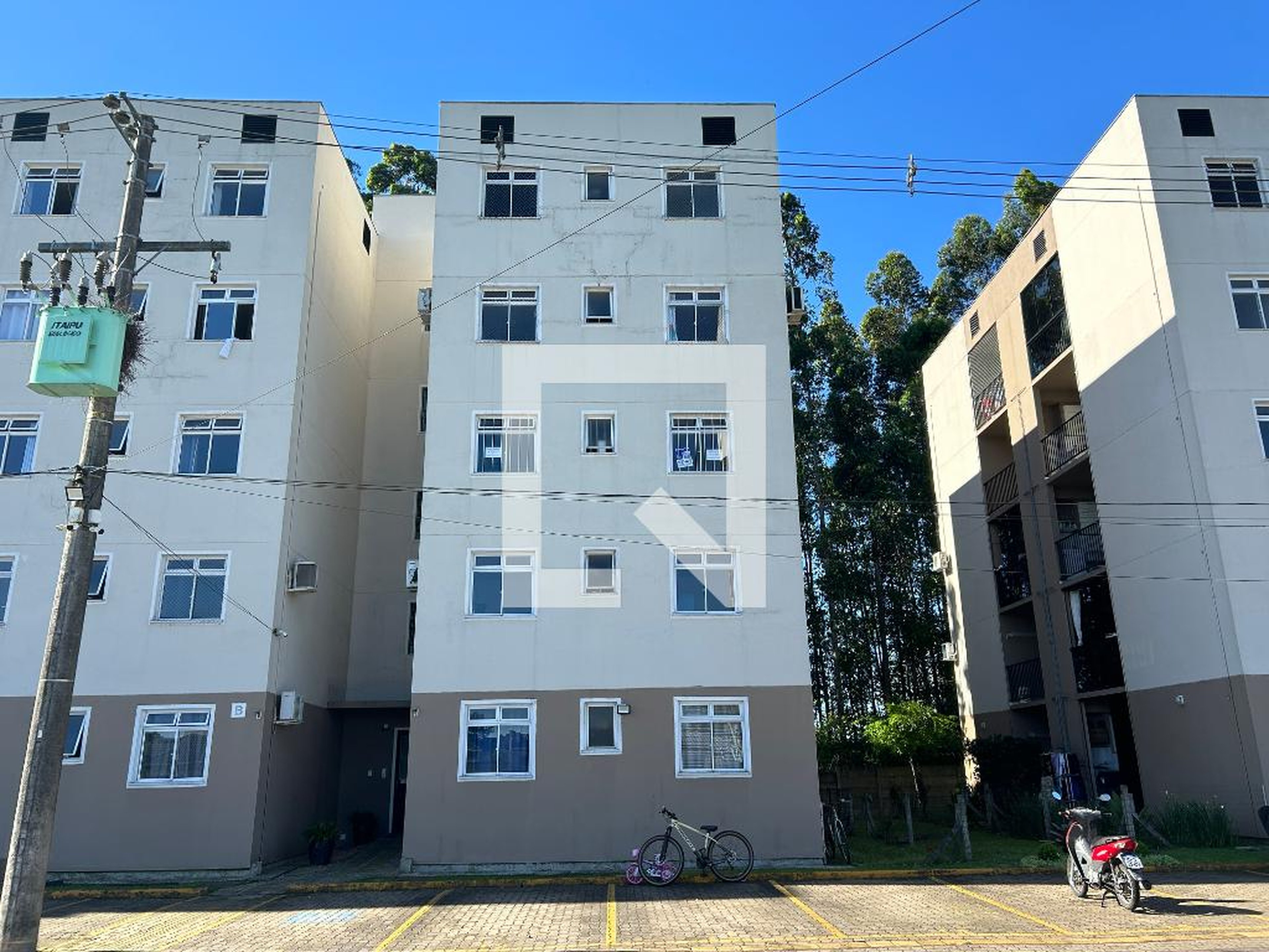 Fachada Residencial Florença