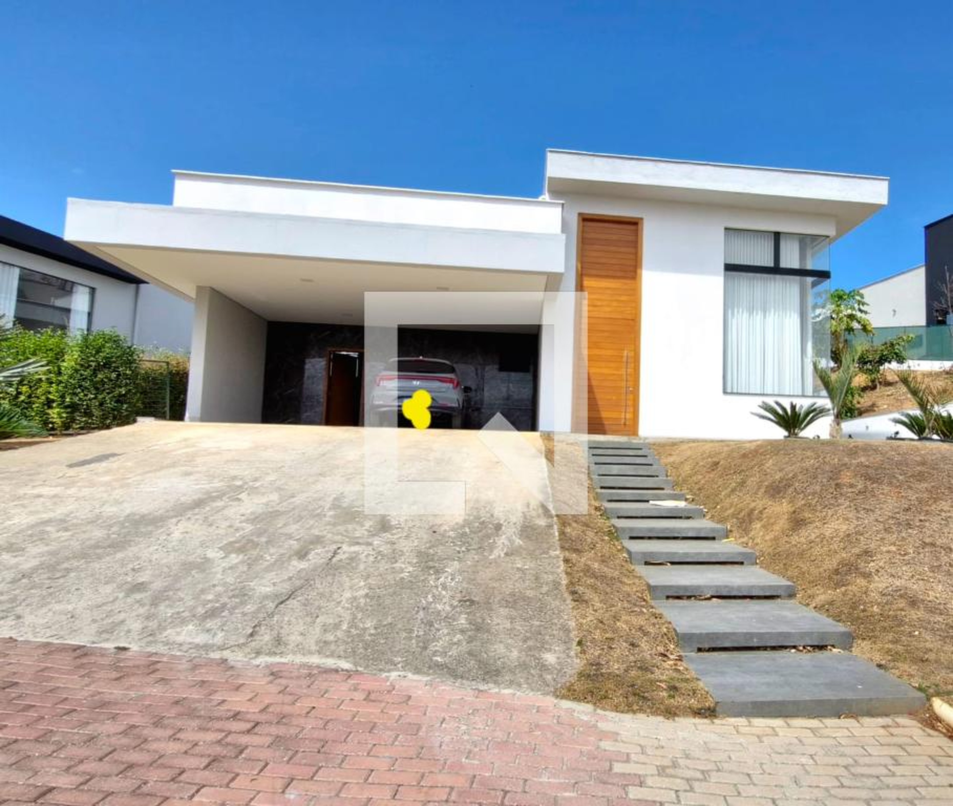 Fachada Condomínio em Avenida Geraldo de Abreu Primo, 590