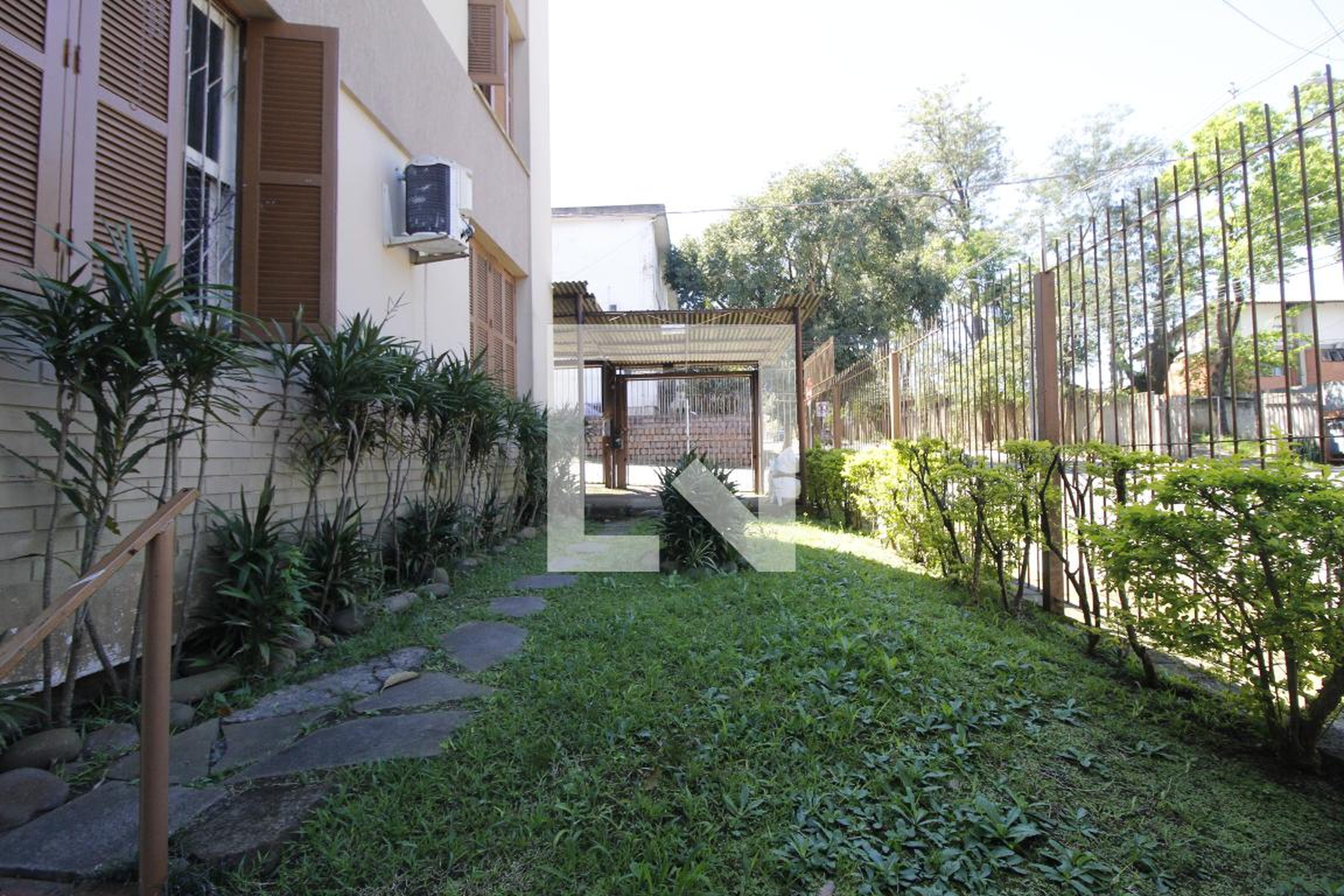 Área Externa - Residencial Antônio Carlos Tibiriçá