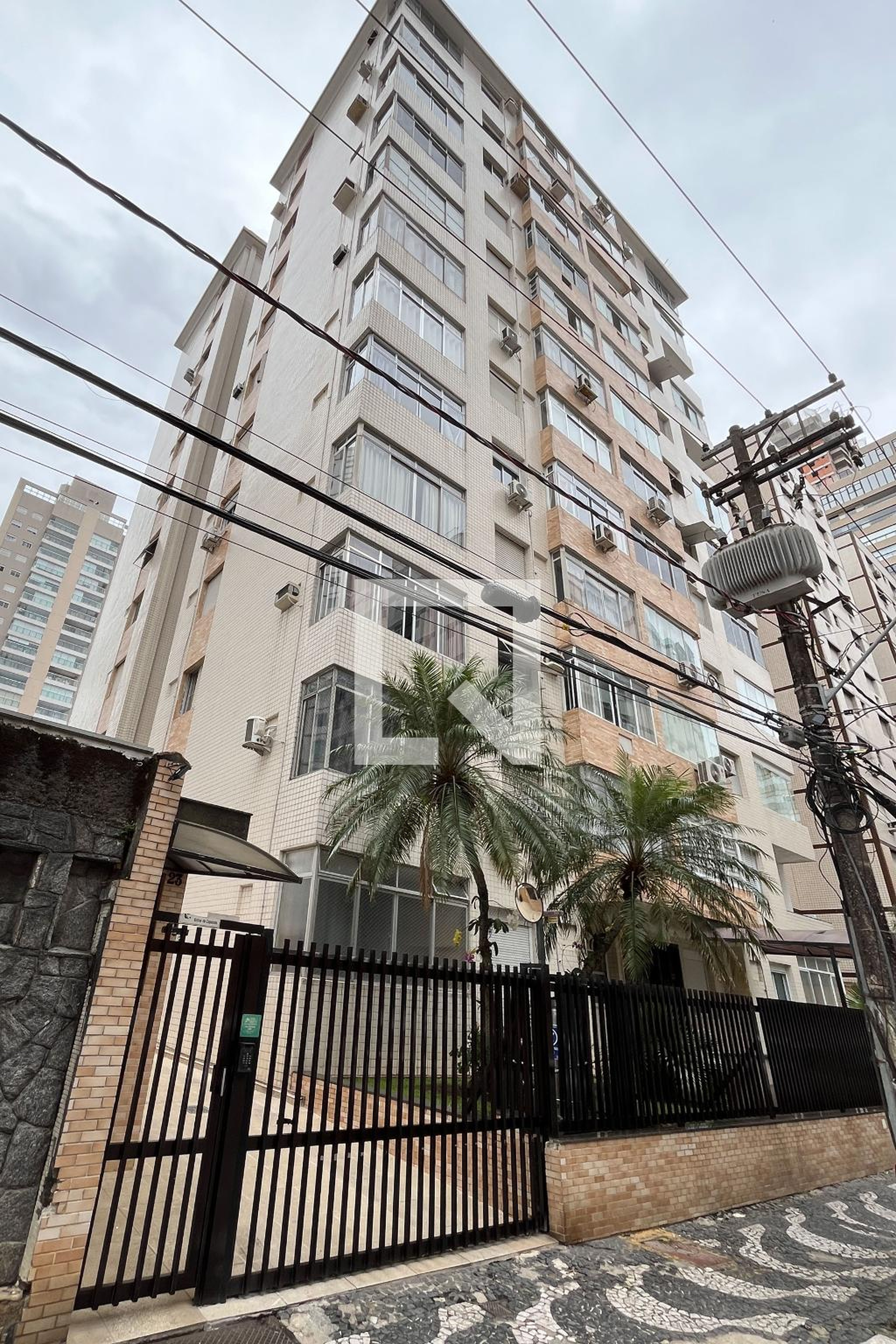 Fachada edificio europa