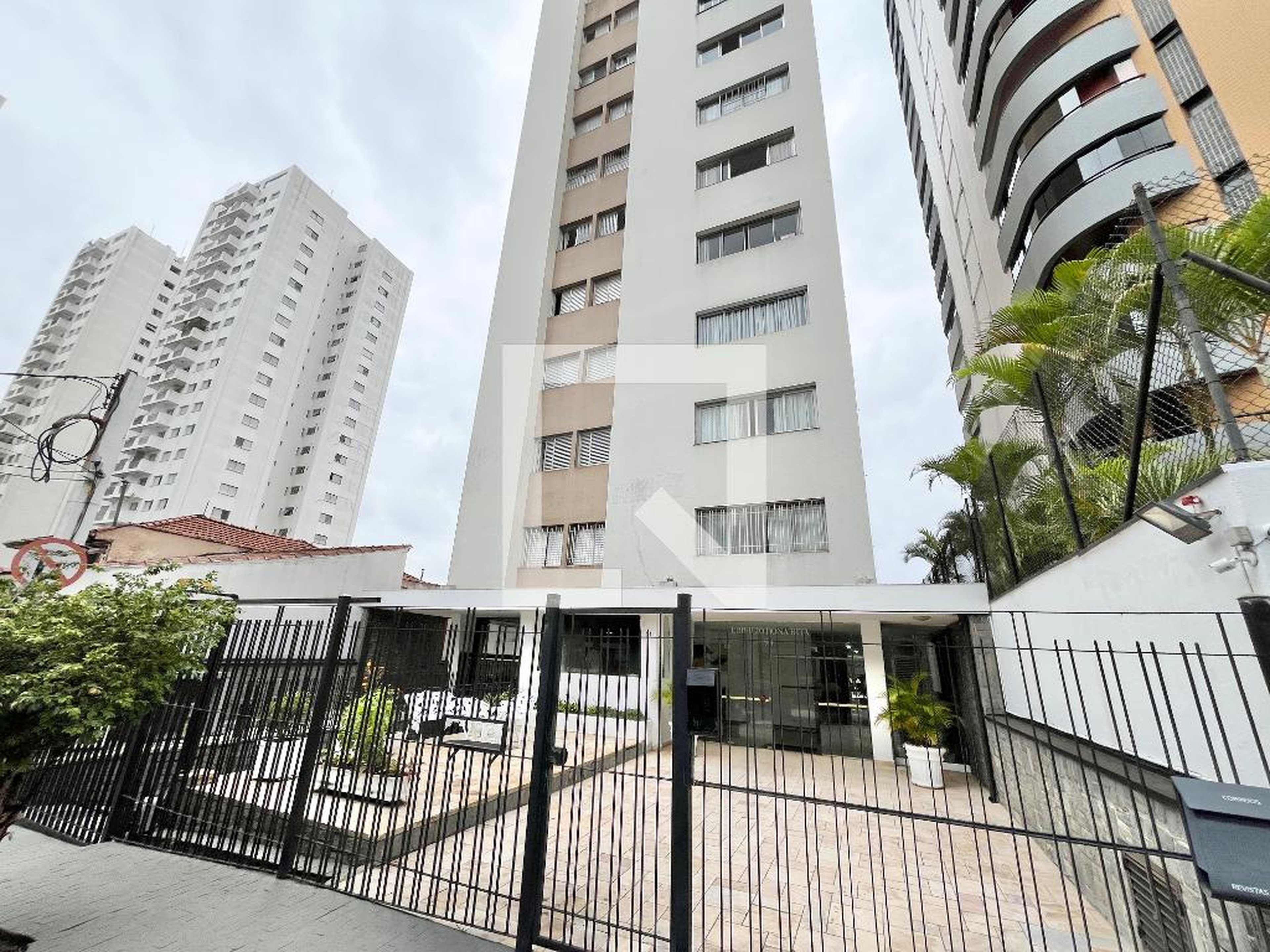 Fachada Edifício Dona Rita