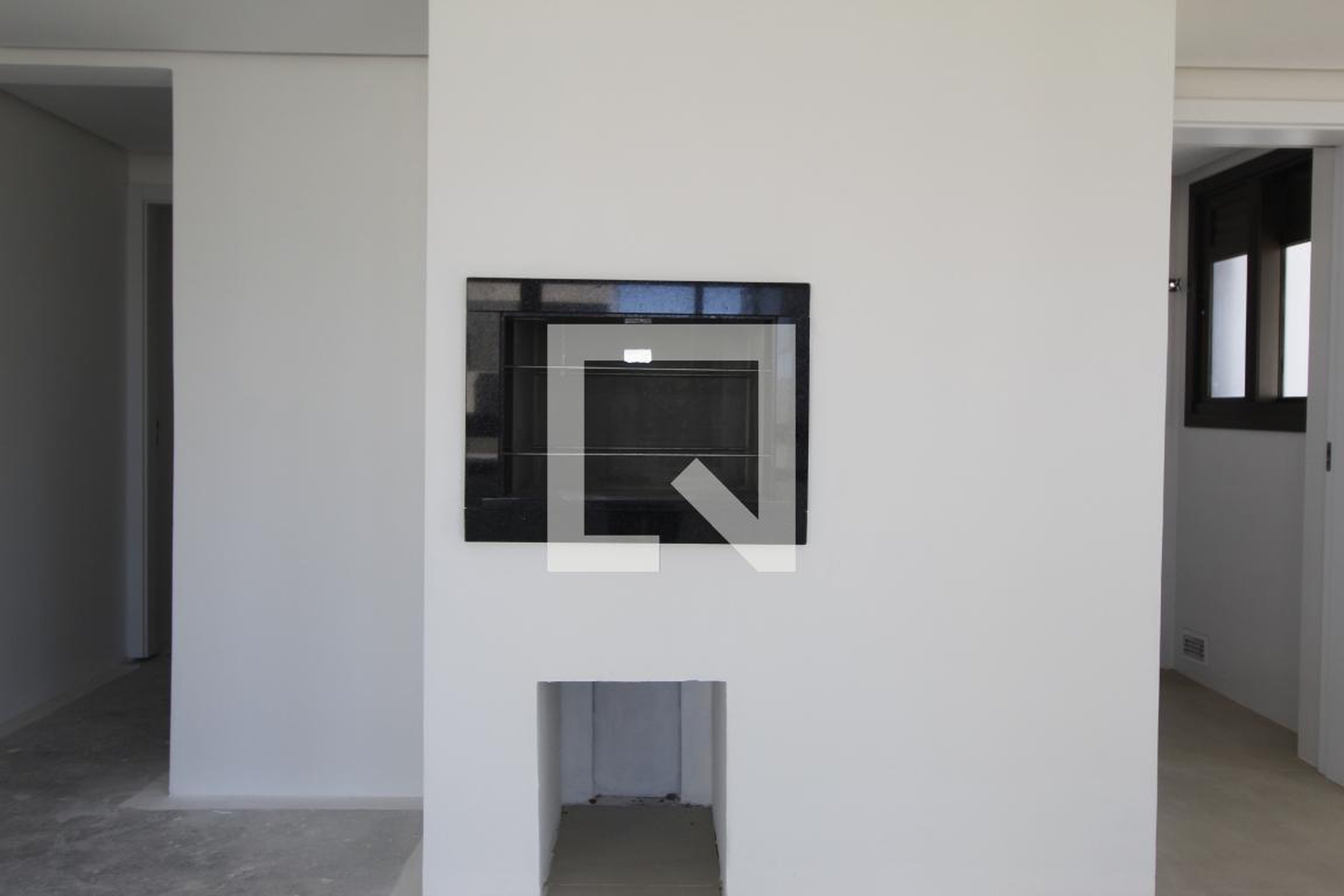 Churrasqueira - Edifício Arcie